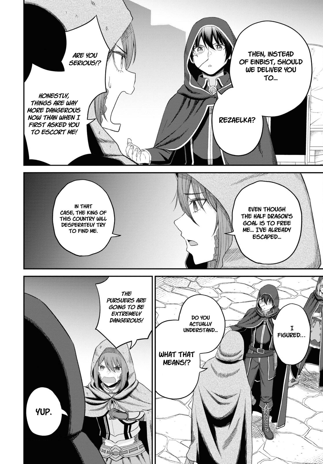 The Undetectable Strongest Job: Rule Breaker Chapter 28 18