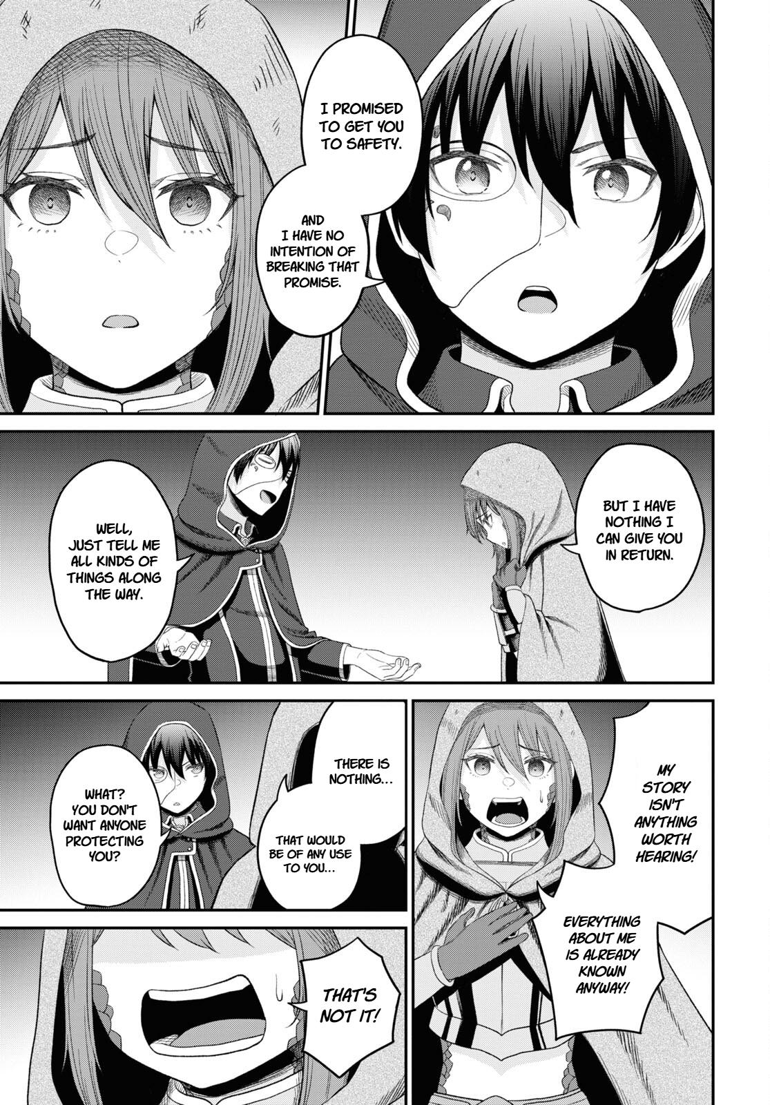 The Undetectable Strongest Job: Rule Breaker Chapter 28 19
