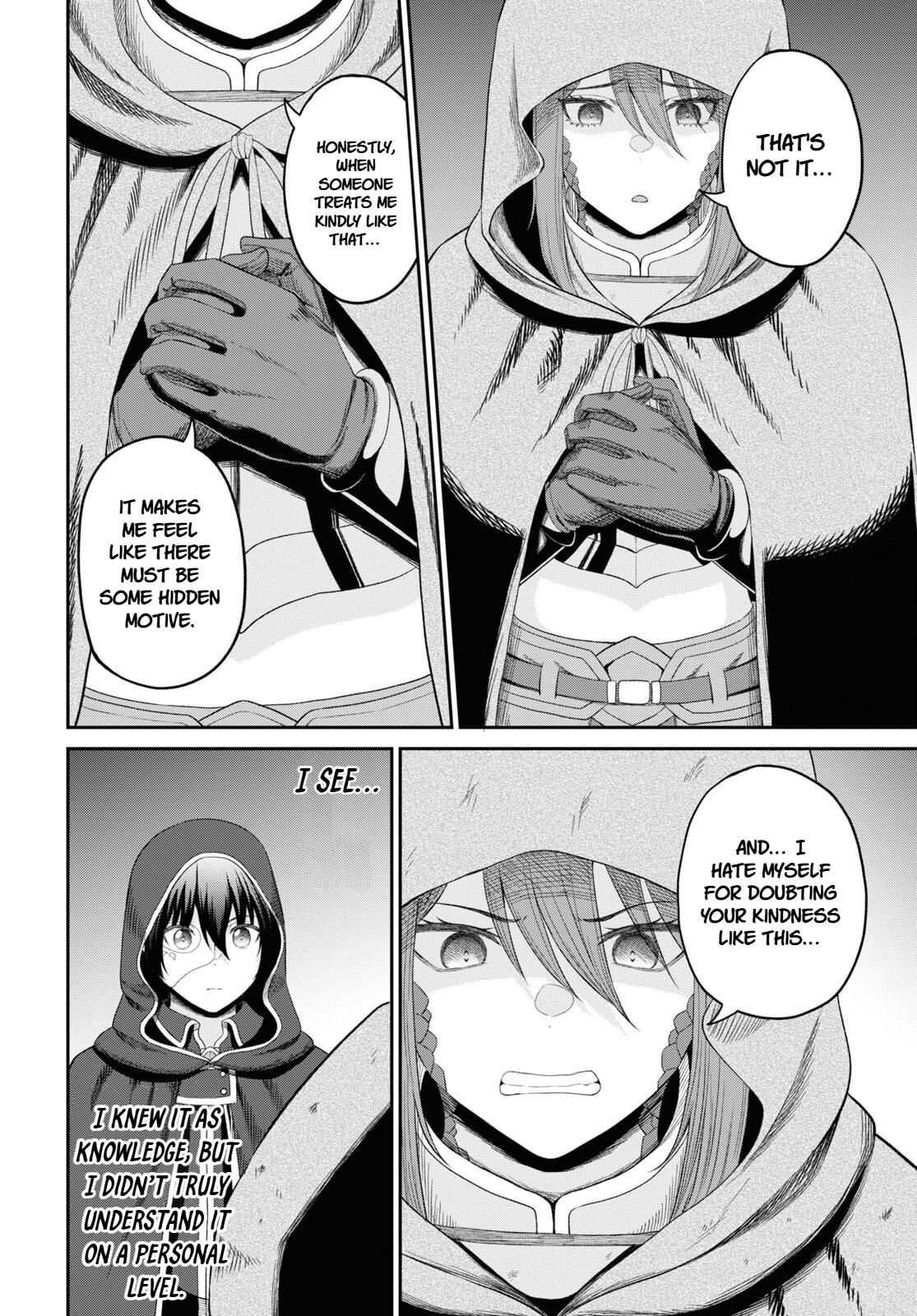 The Undetectable Strongest Job: Rule Breaker Chapter 28 20
