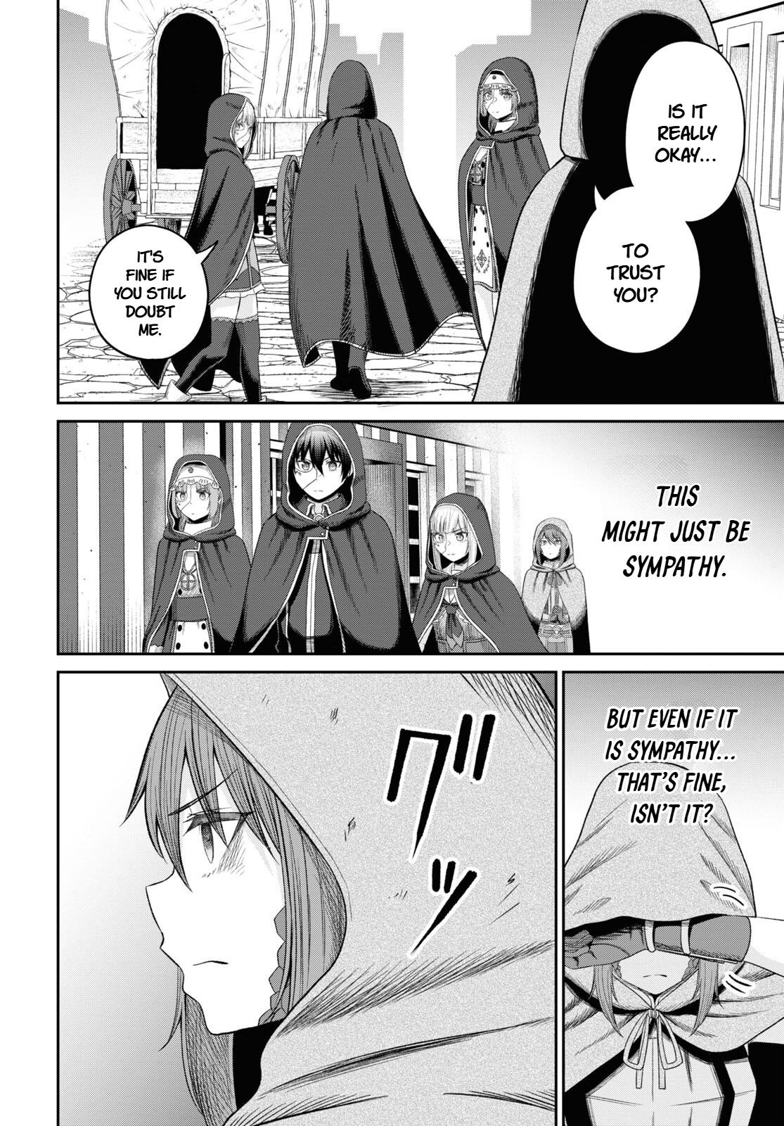 The Undetectable Strongest Job: Rule Breaker Chapter 28 22