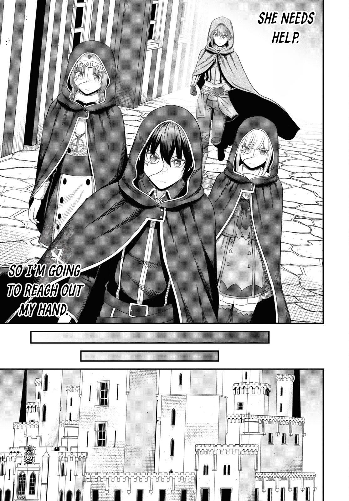 The Undetectable Strongest Job: Rule Breaker Chapter 28 23