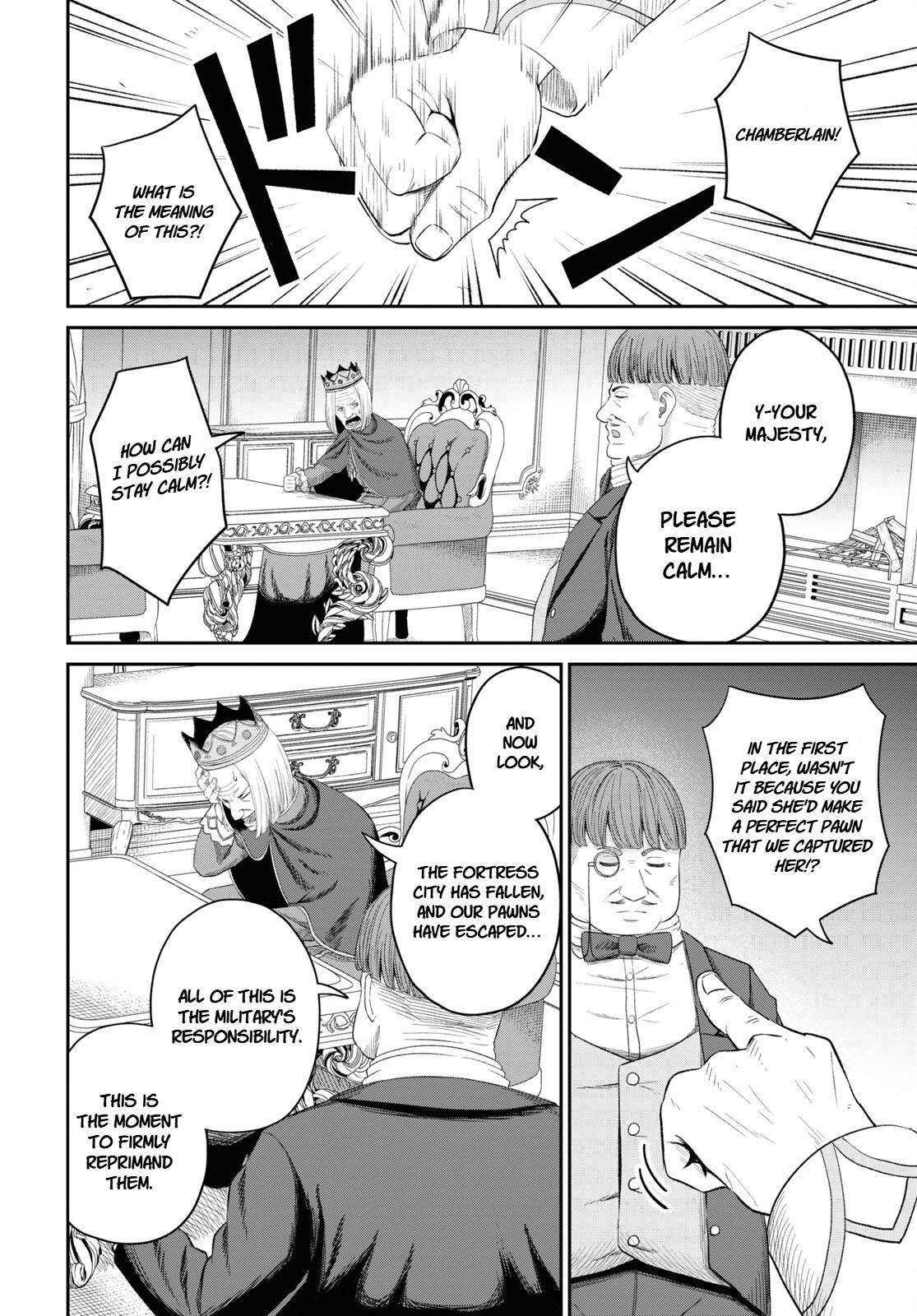 The Undetectable Strongest Job: Rule Breaker Chapter 28 24