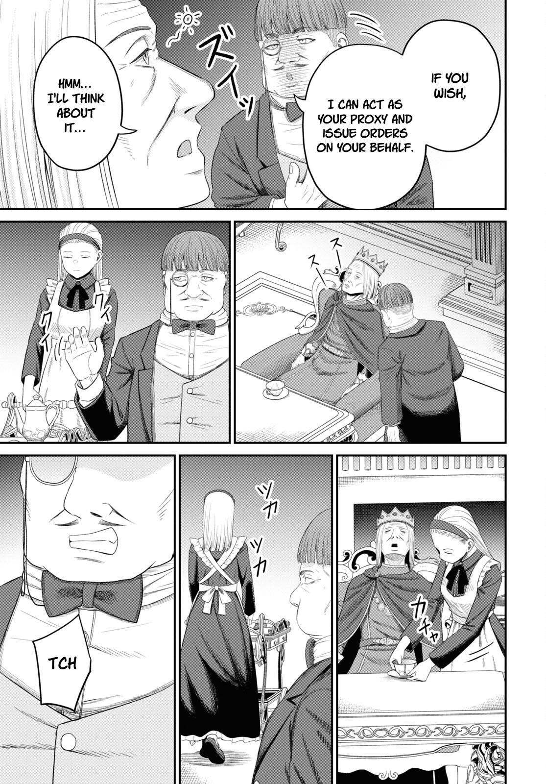 The Undetectable Strongest Job: Rule Breaker Chapter 28 27