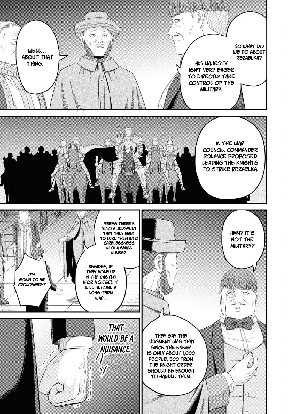 The Undetectable Strongest Job: Rule Breaker Chapter 28 29