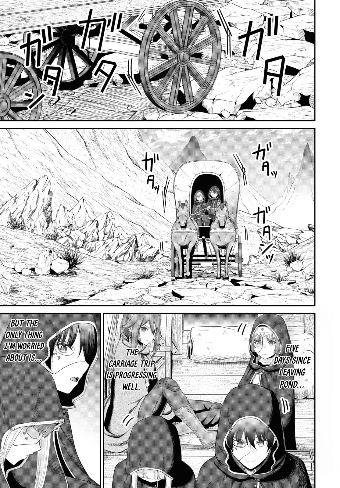 The Undetectable Strongest Job: Rule Breaker Chapter 29 3