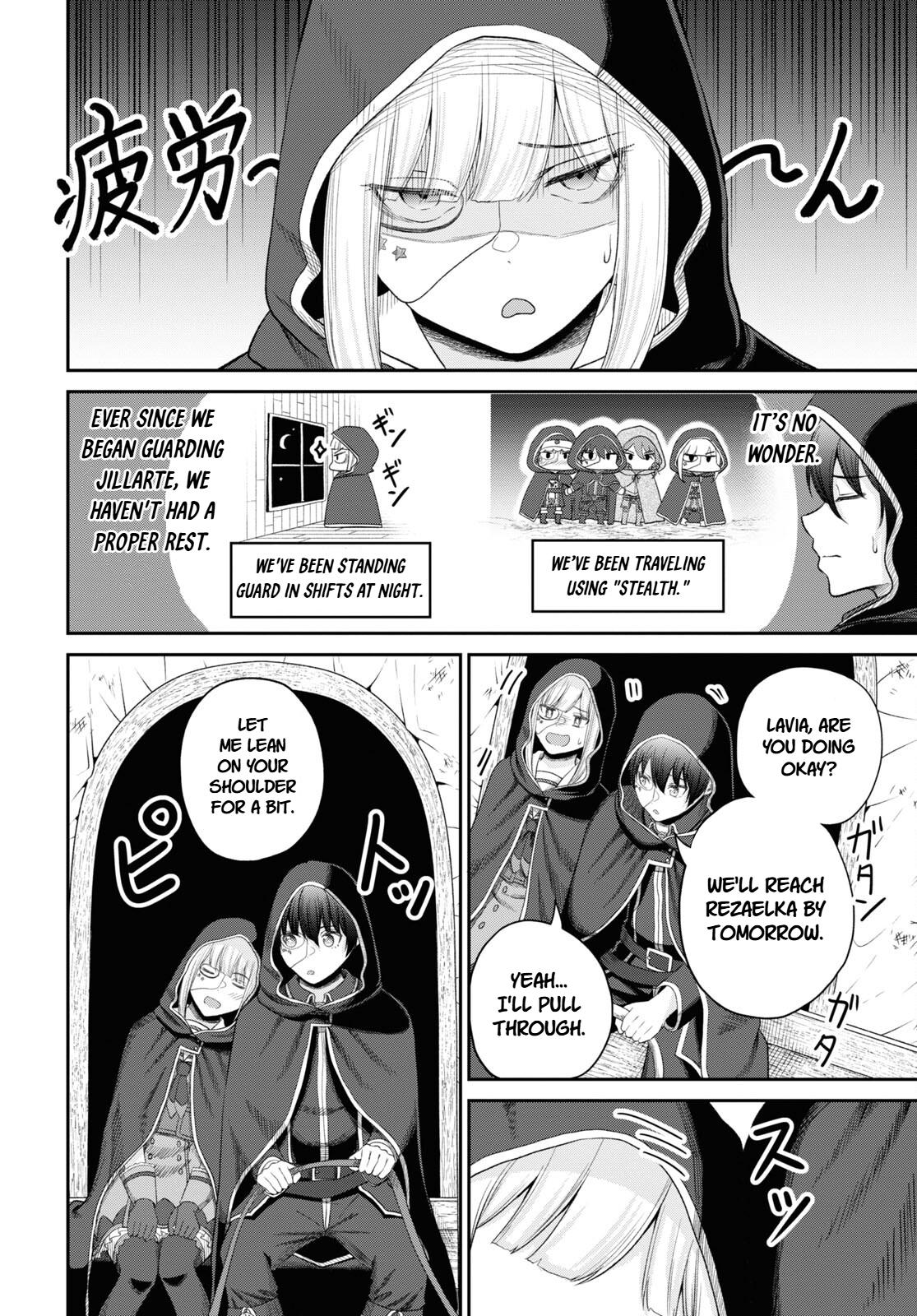 The Undetectable Strongest Job: Rule Breaker Chapter 29 4