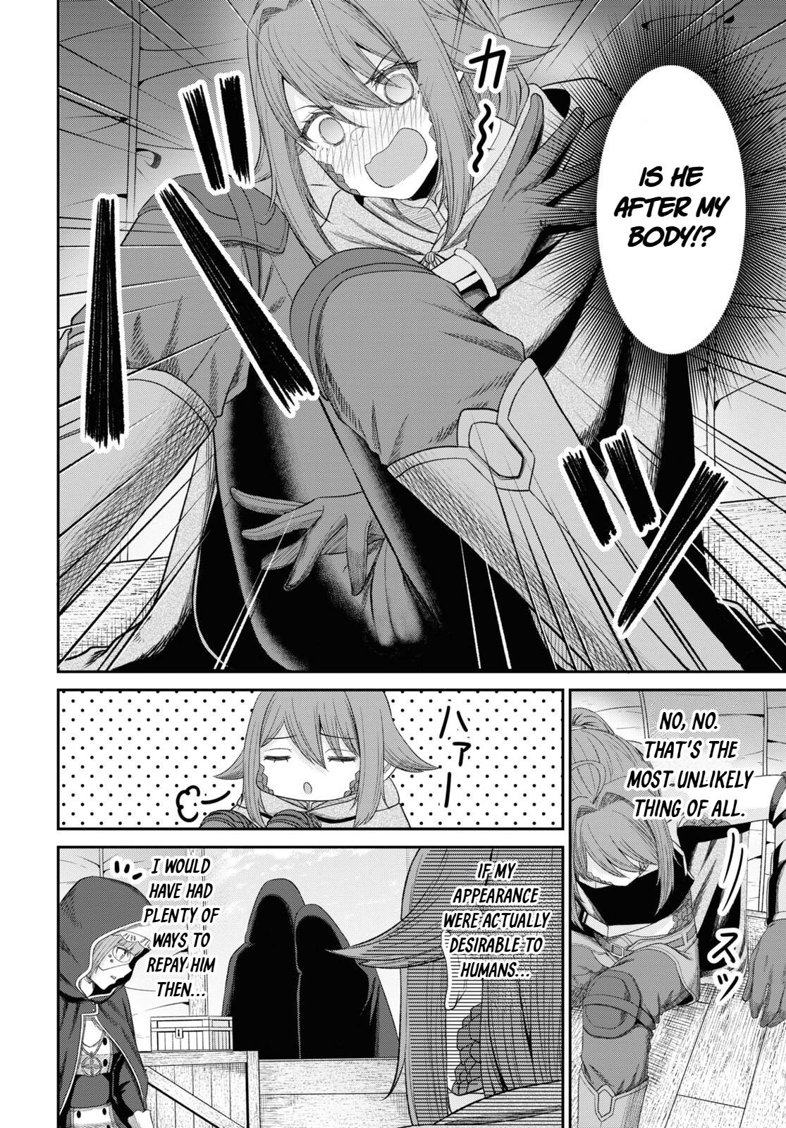 The Undetectable Strongest Job: Rule Breaker Chapter 29 6