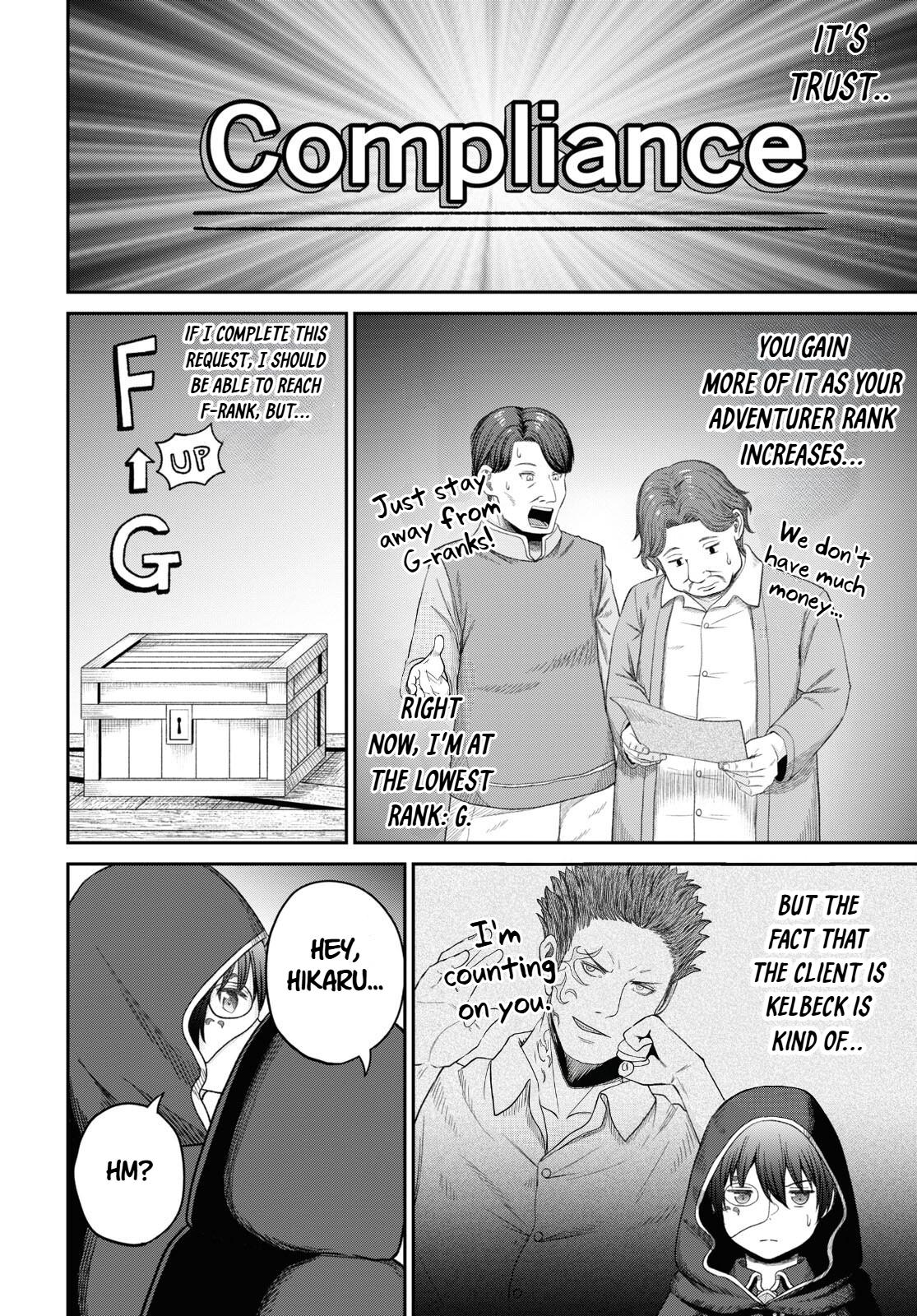 The Undetectable Strongest Job: Rule Breaker Chapter 29 8