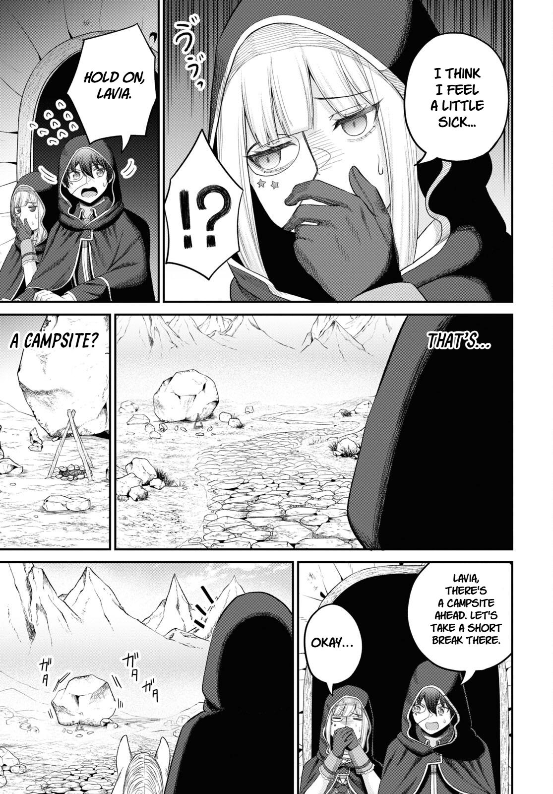 The Undetectable Strongest Job: Rule Breaker Chapter 29 9
