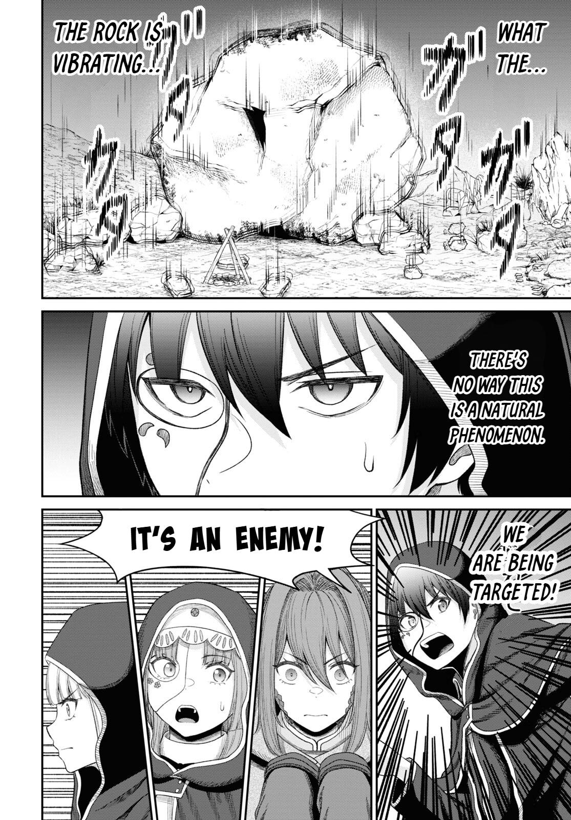 The Undetectable Strongest Job: Rule Breaker Chapter 29 10