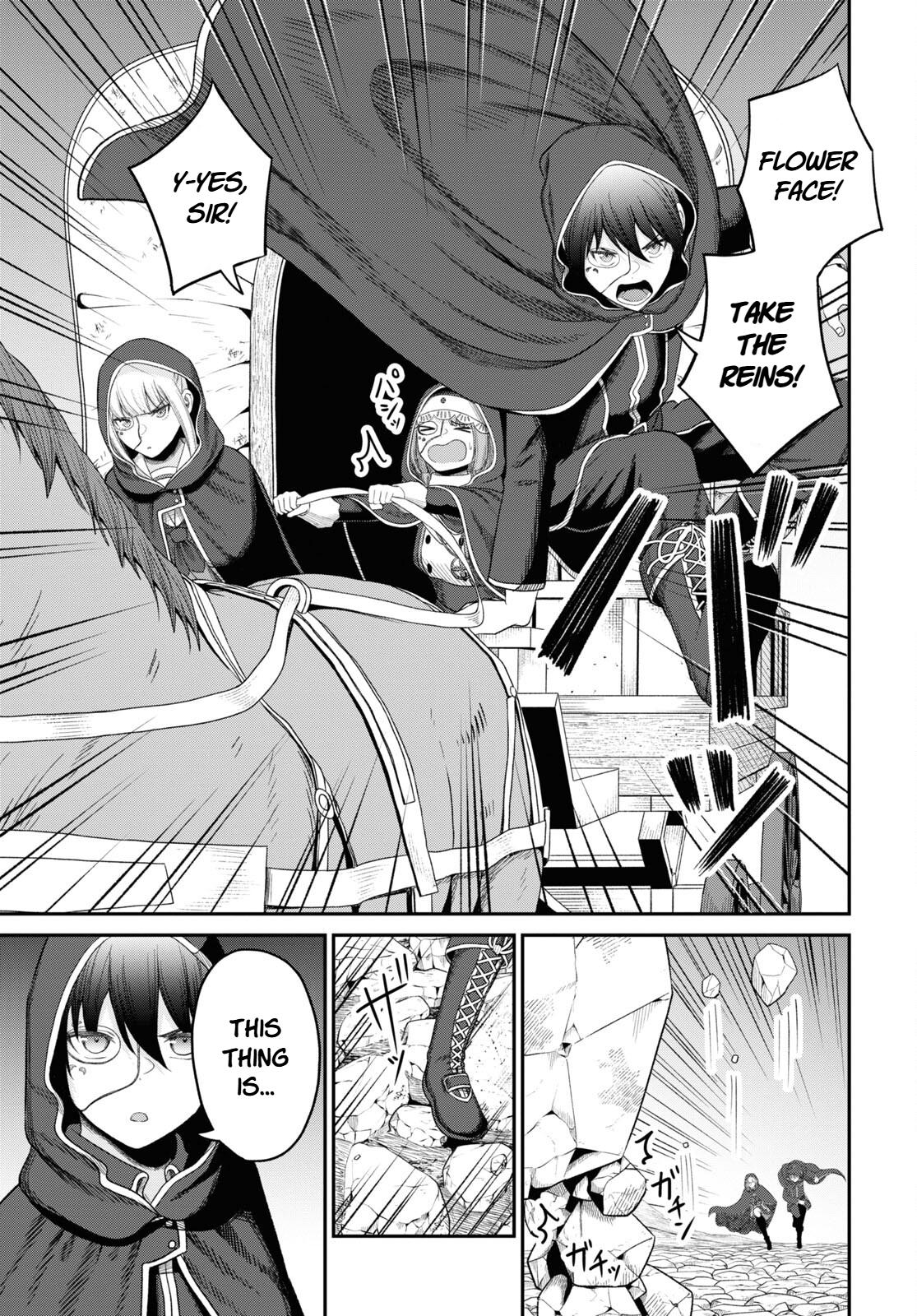 The Undetectable Strongest Job: Rule Breaker Chapter 29 11