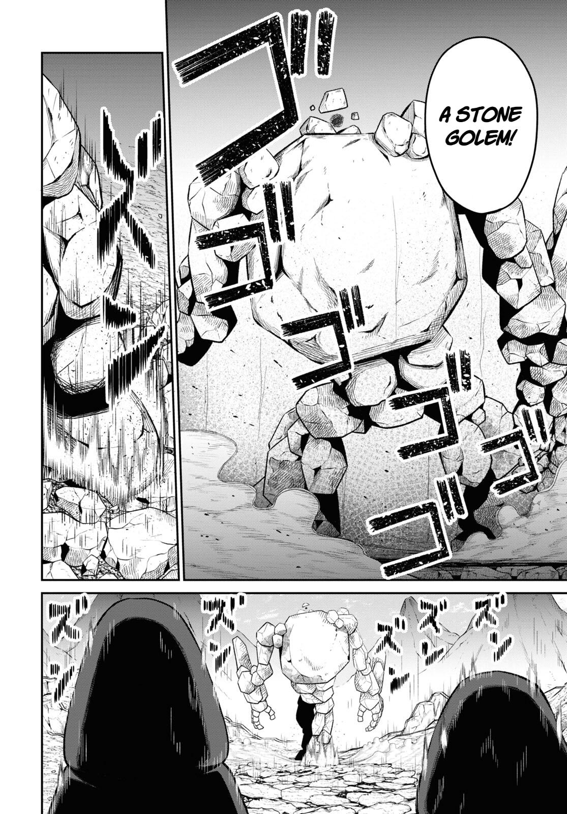 The Undetectable Strongest Job: Rule Breaker Chapter 29 12