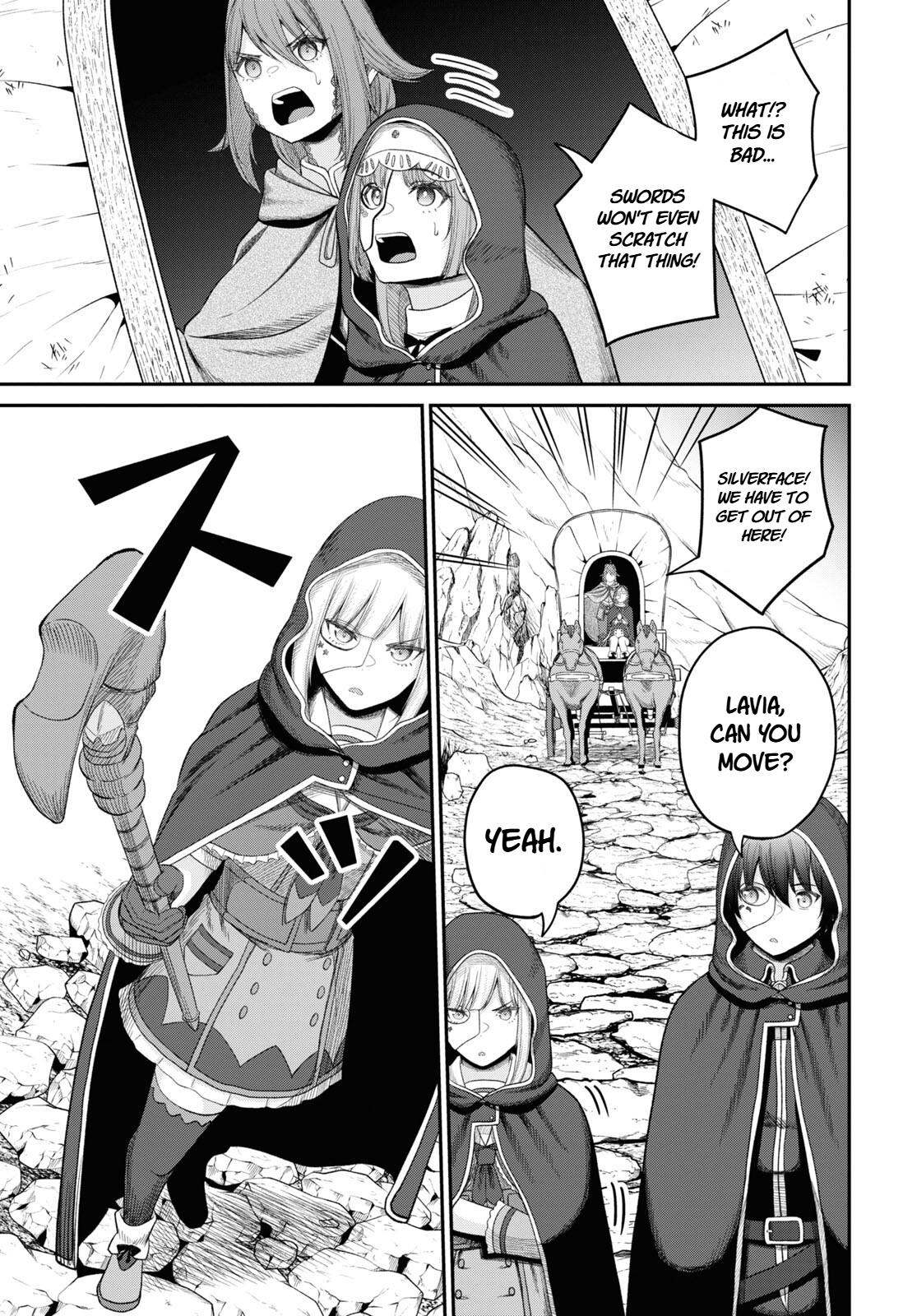 The Undetectable Strongest Job: Rule Breaker Chapter 29 13