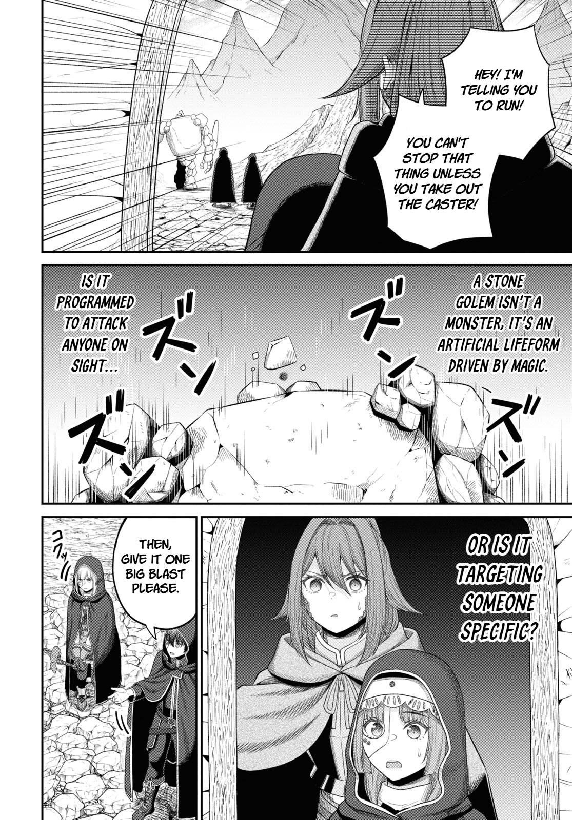 The Undetectable Strongest Job: Rule Breaker Chapter 29 14
