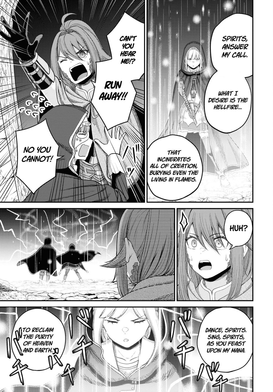 The Undetectable Strongest Job: Rule Breaker Chapter 29 15