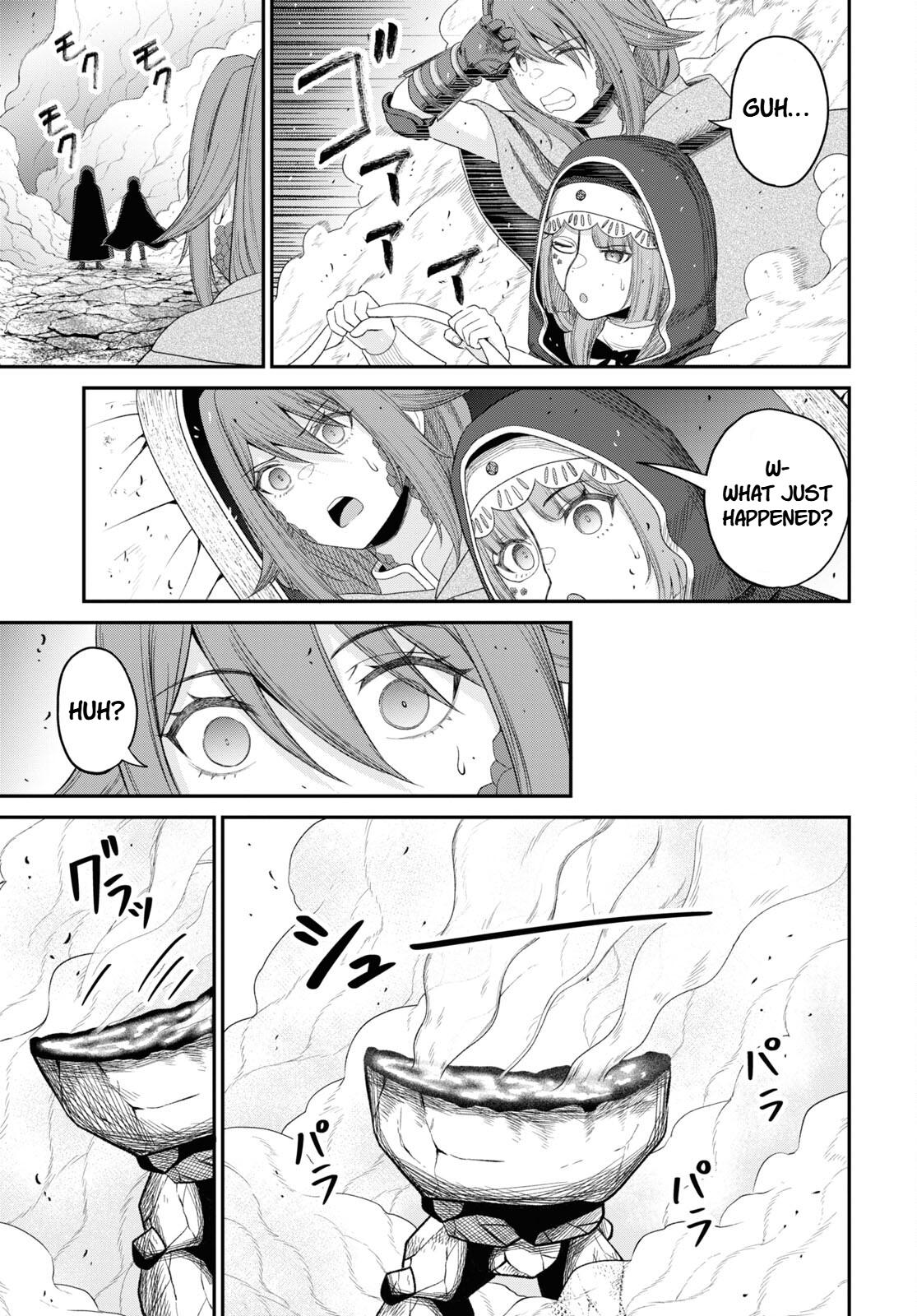 The Undetectable Strongest Job: Rule Breaker Chapter 29 18