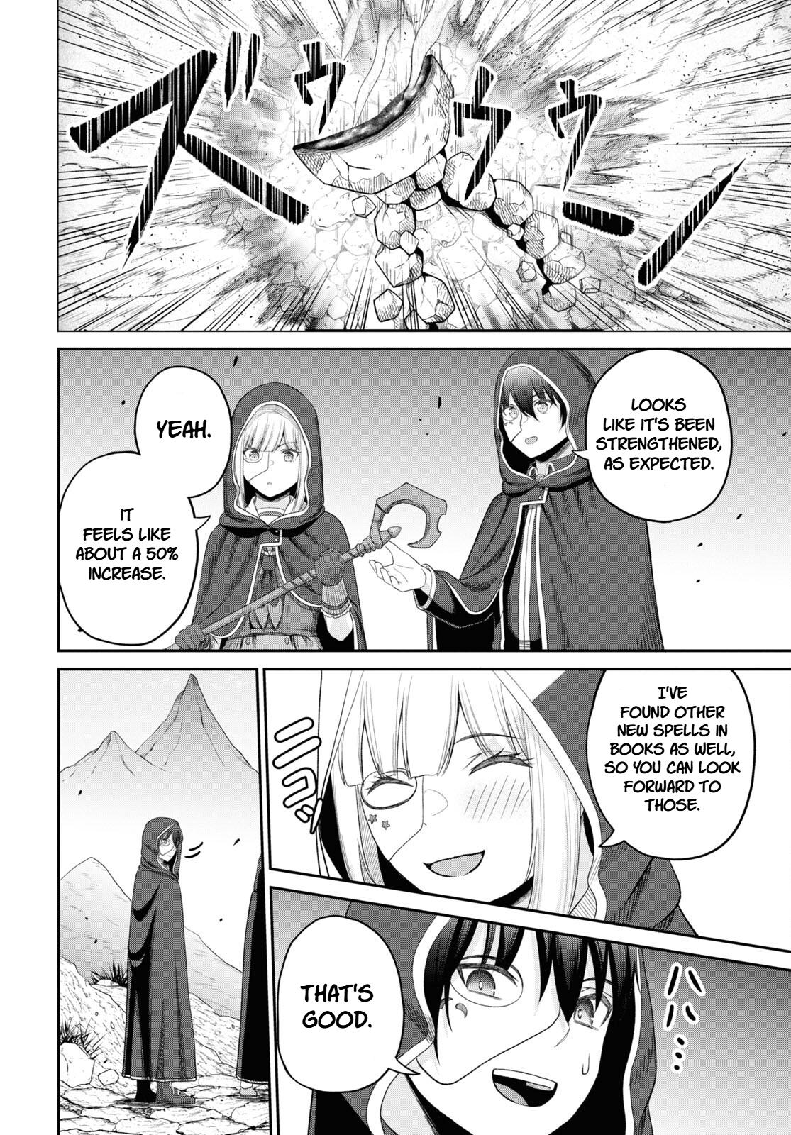 The Undetectable Strongest Job: Rule Breaker Chapter 29 19