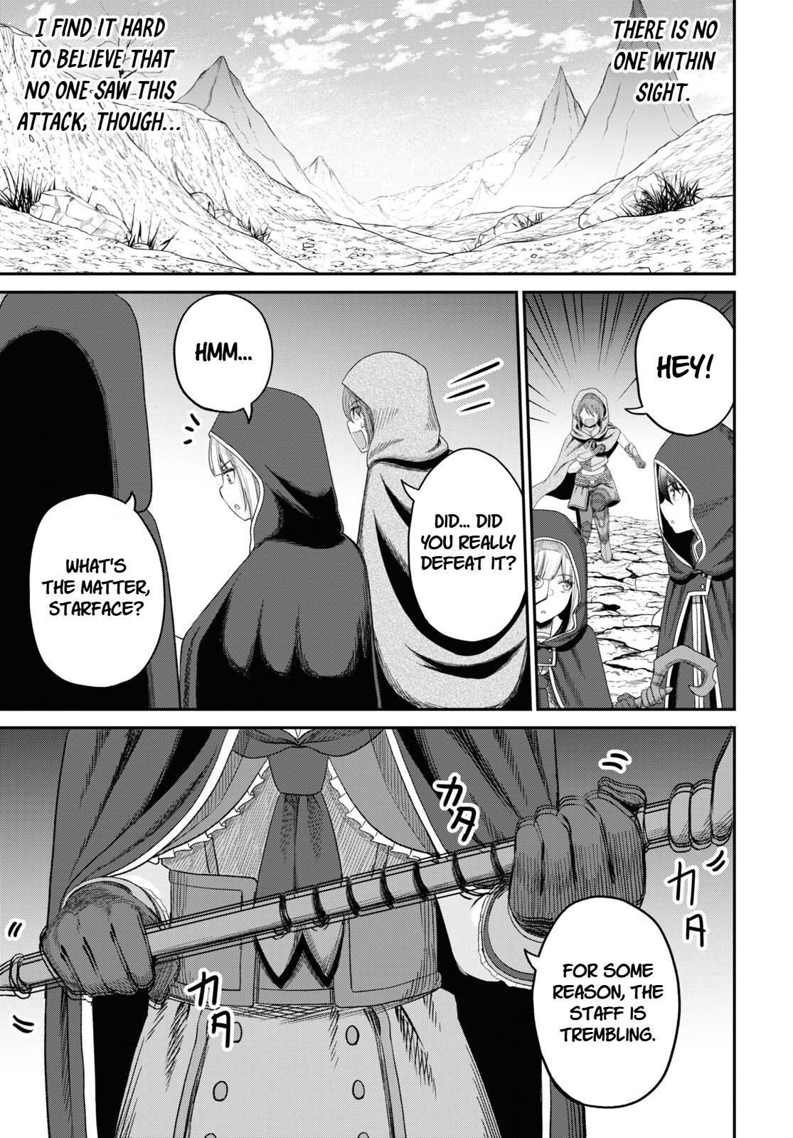The Undetectable Strongest Job: Rule Breaker Chapter 29 20