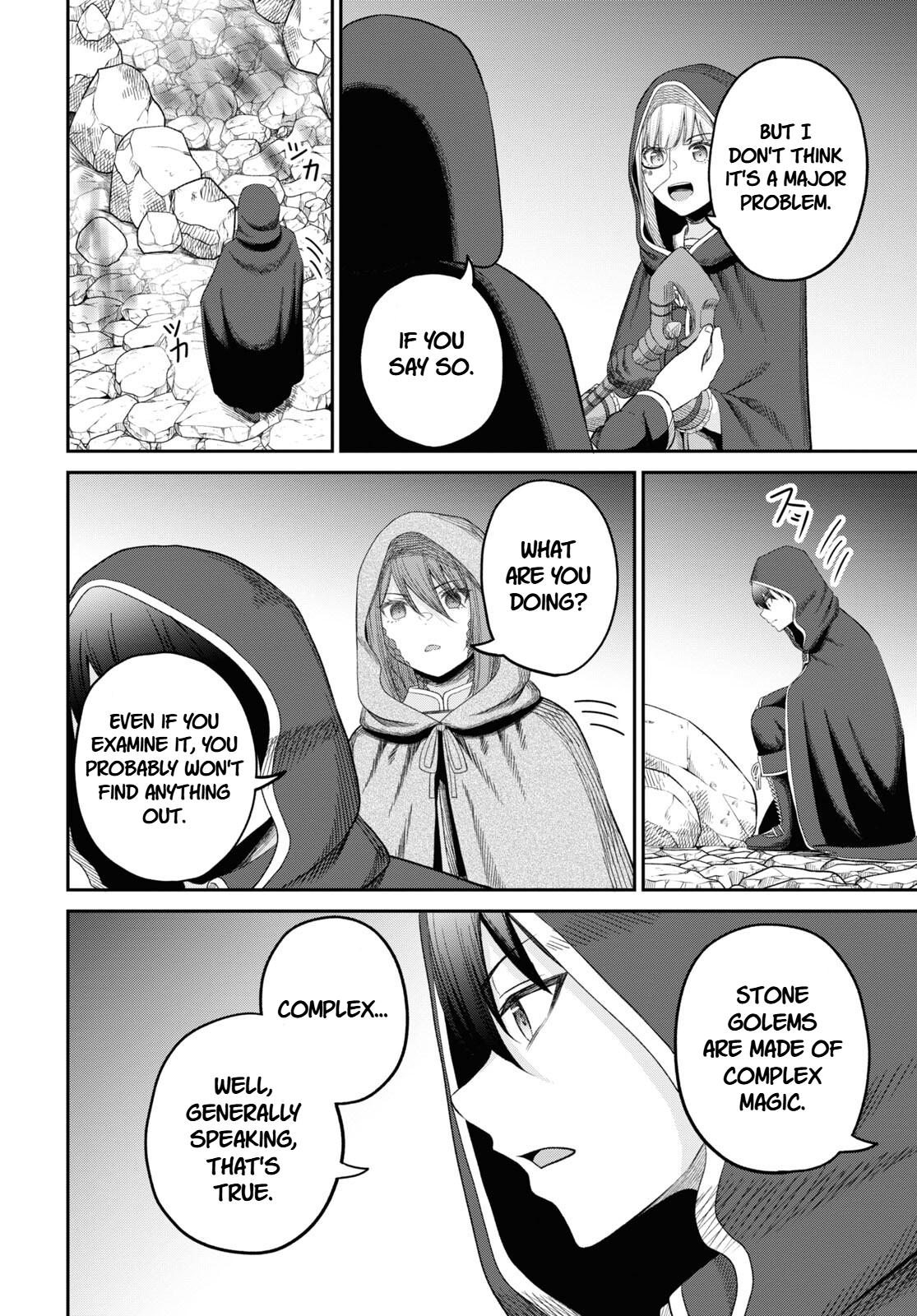 The Undetectable Strongest Job: Rule Breaker Chapter 29 21