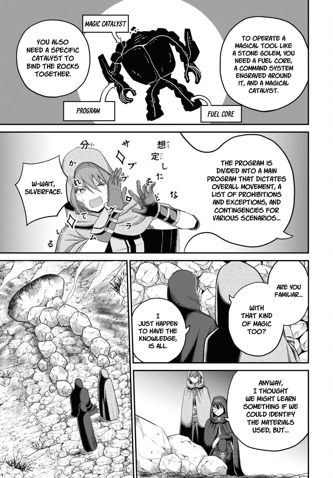 The Undetectable Strongest Job: Rule Breaker Chapter 29 22