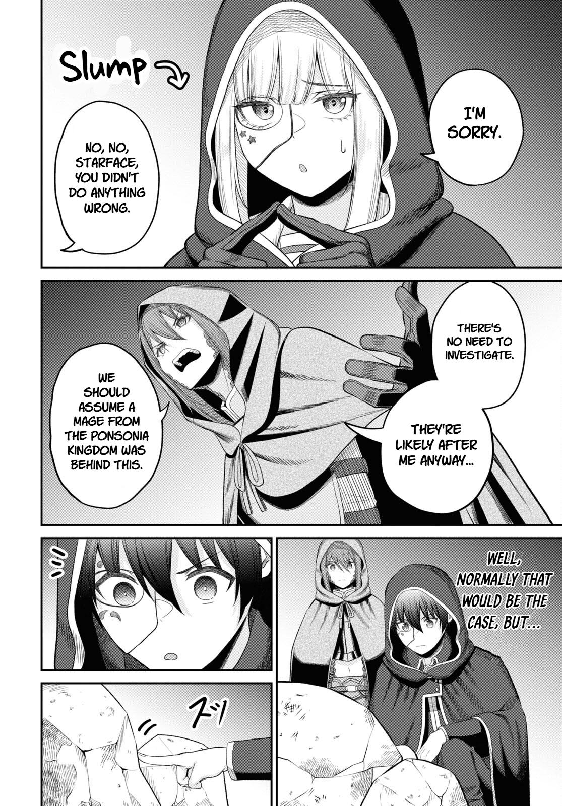 The Undetectable Strongest Job: Rule Breaker Chapter 29 23