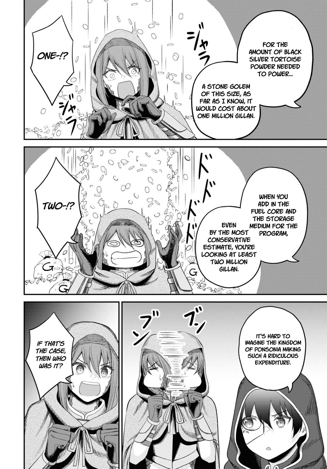 The Undetectable Strongest Job: Rule Breaker Chapter 29 25