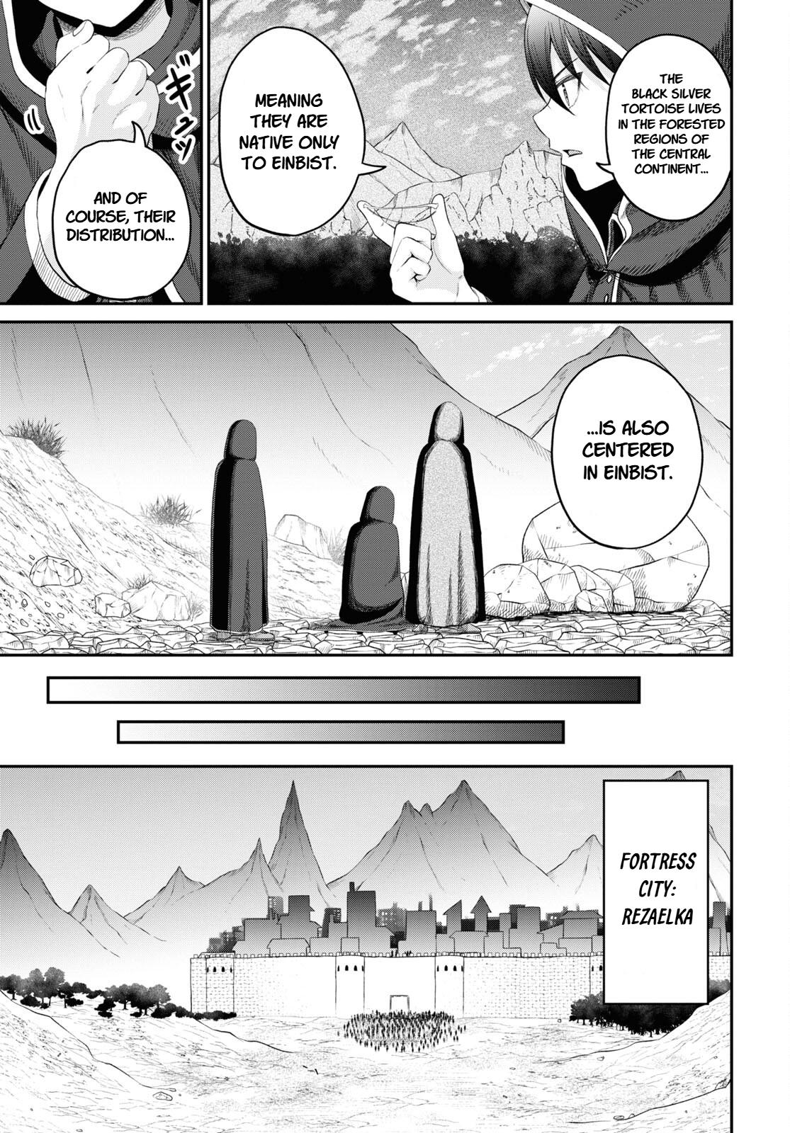The Undetectable Strongest Job: Rule Breaker Chapter 29 26