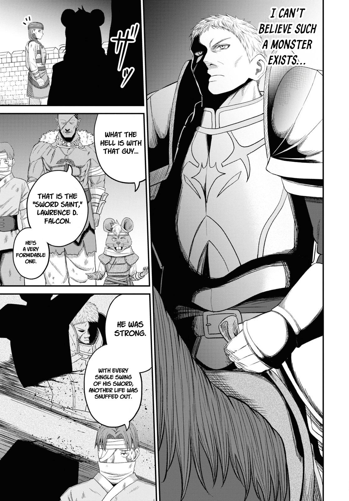 The Undetectable Strongest Job: Rule Breaker Chapter 29 28