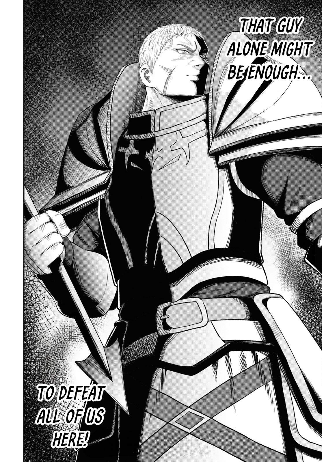 The Undetectable Strongest Job: Rule Breaker Chapter 29 33
