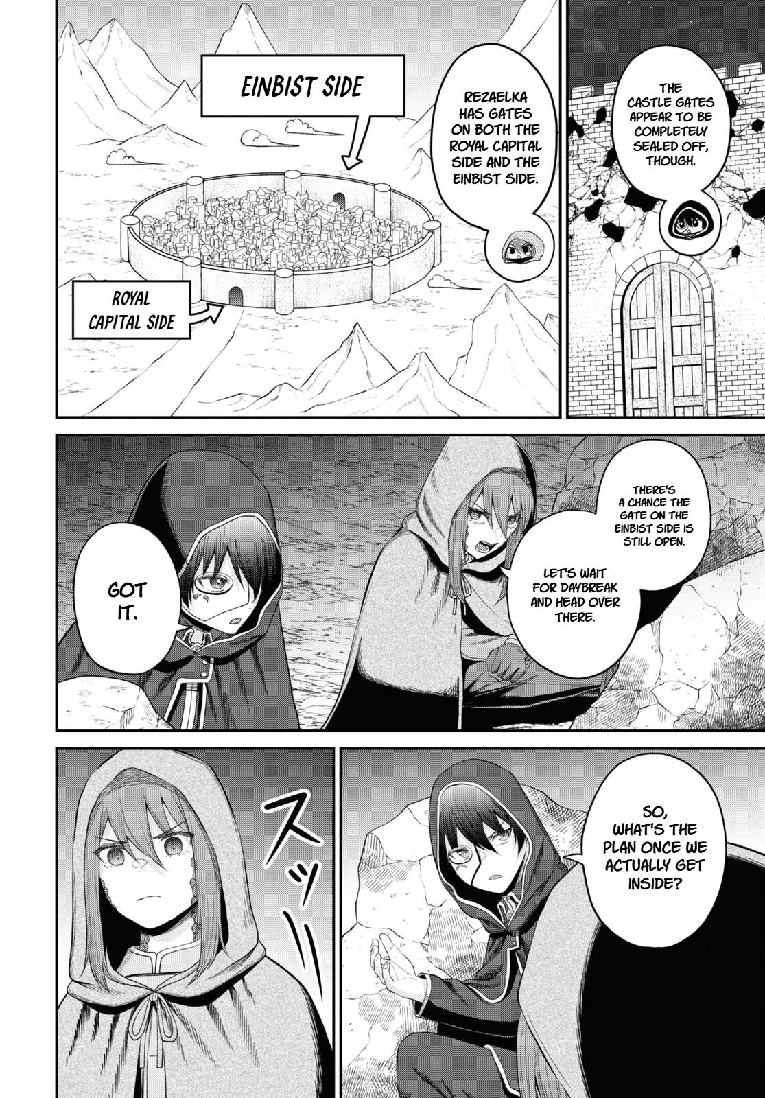 The Undetectable Strongest Job: Rule Breaker Chapter 30 2