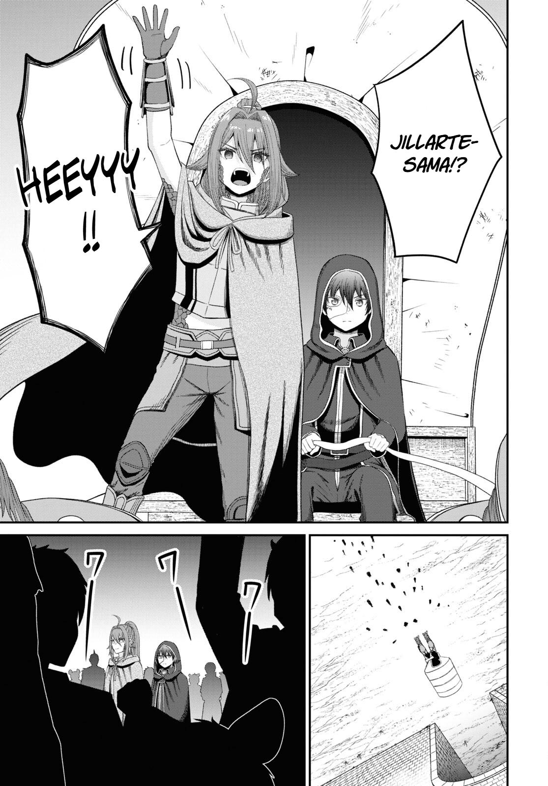 The Undetectable Strongest Job: Rule Breaker Chapter 30 5
