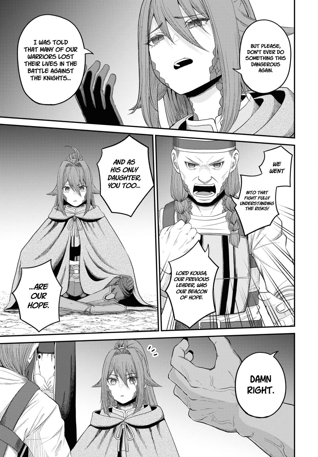 The Undetectable Strongest Job: Rule Breaker Chapter 30 11