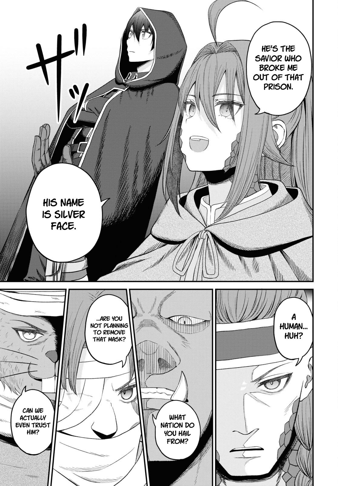 The Undetectable Strongest Job: Rule Breaker Chapter 30 13