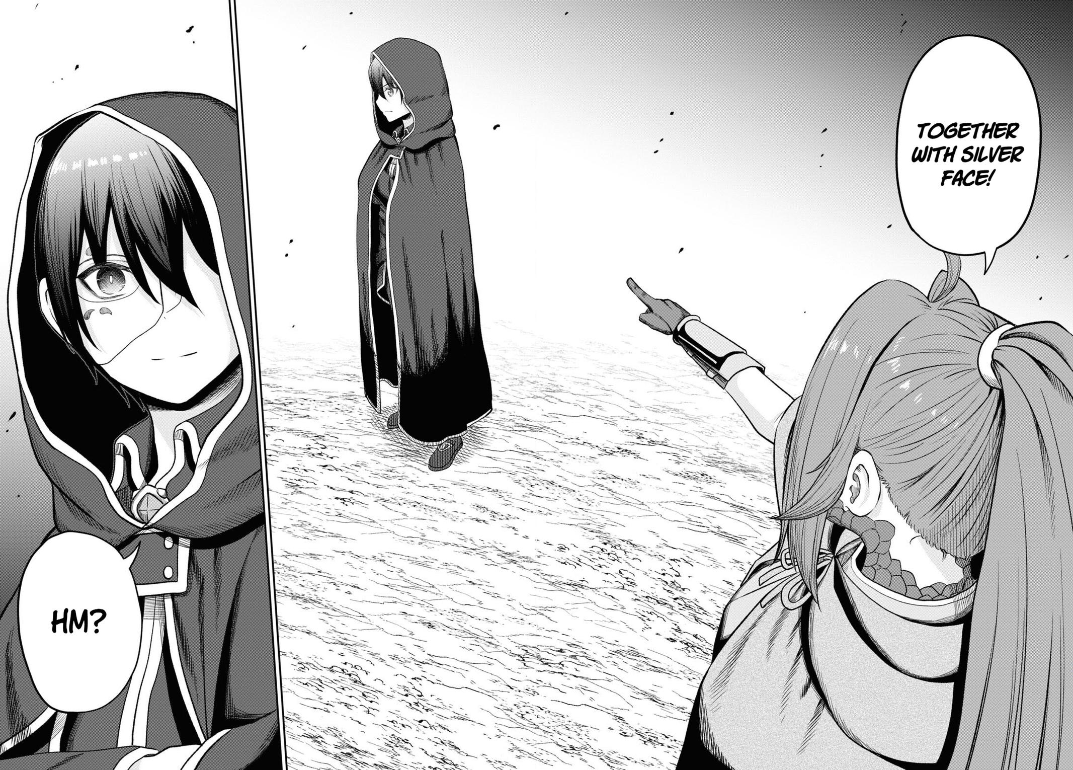 The Undetectable Strongest Job: Rule Breaker Chapter 30 16