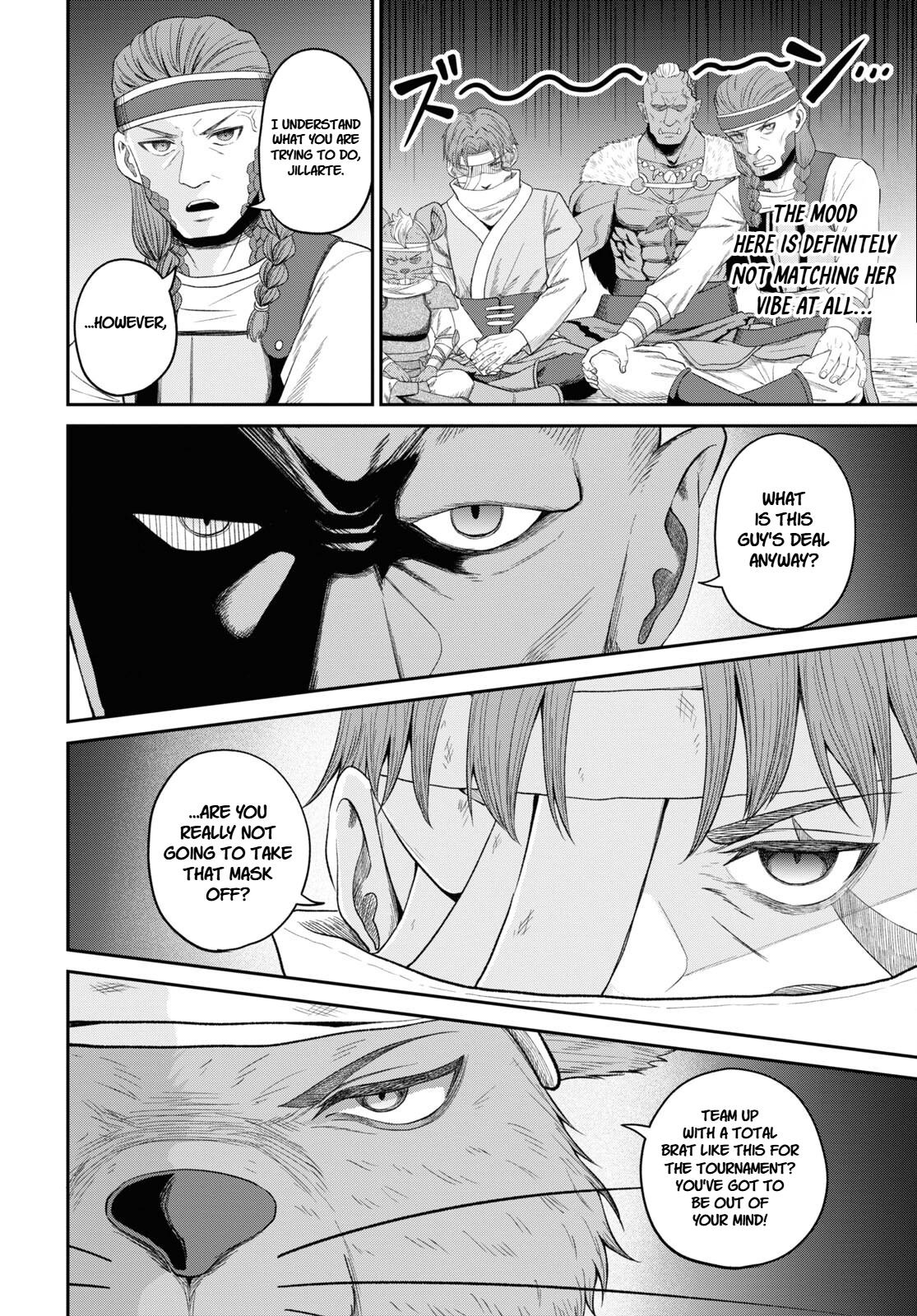 The Undetectable Strongest Job: Rule Breaker Chapter 30 19