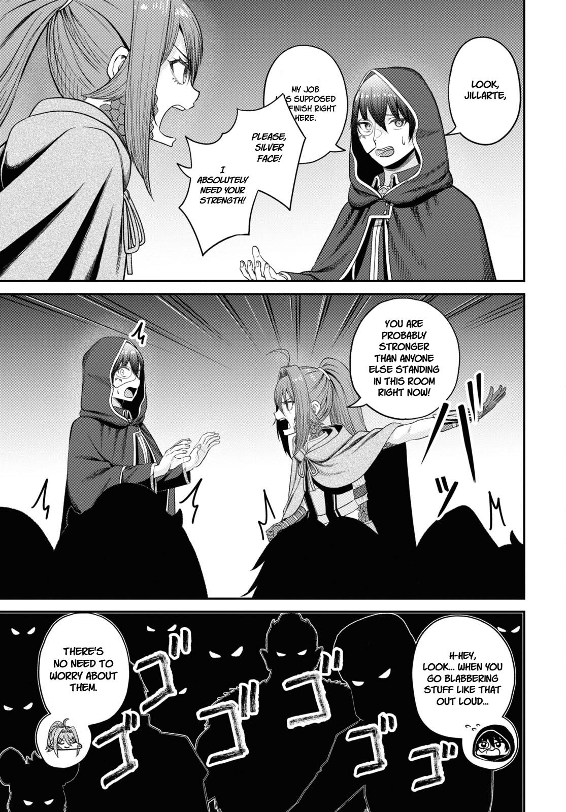 The Undetectable Strongest Job: Rule Breaker Chapter 30 20