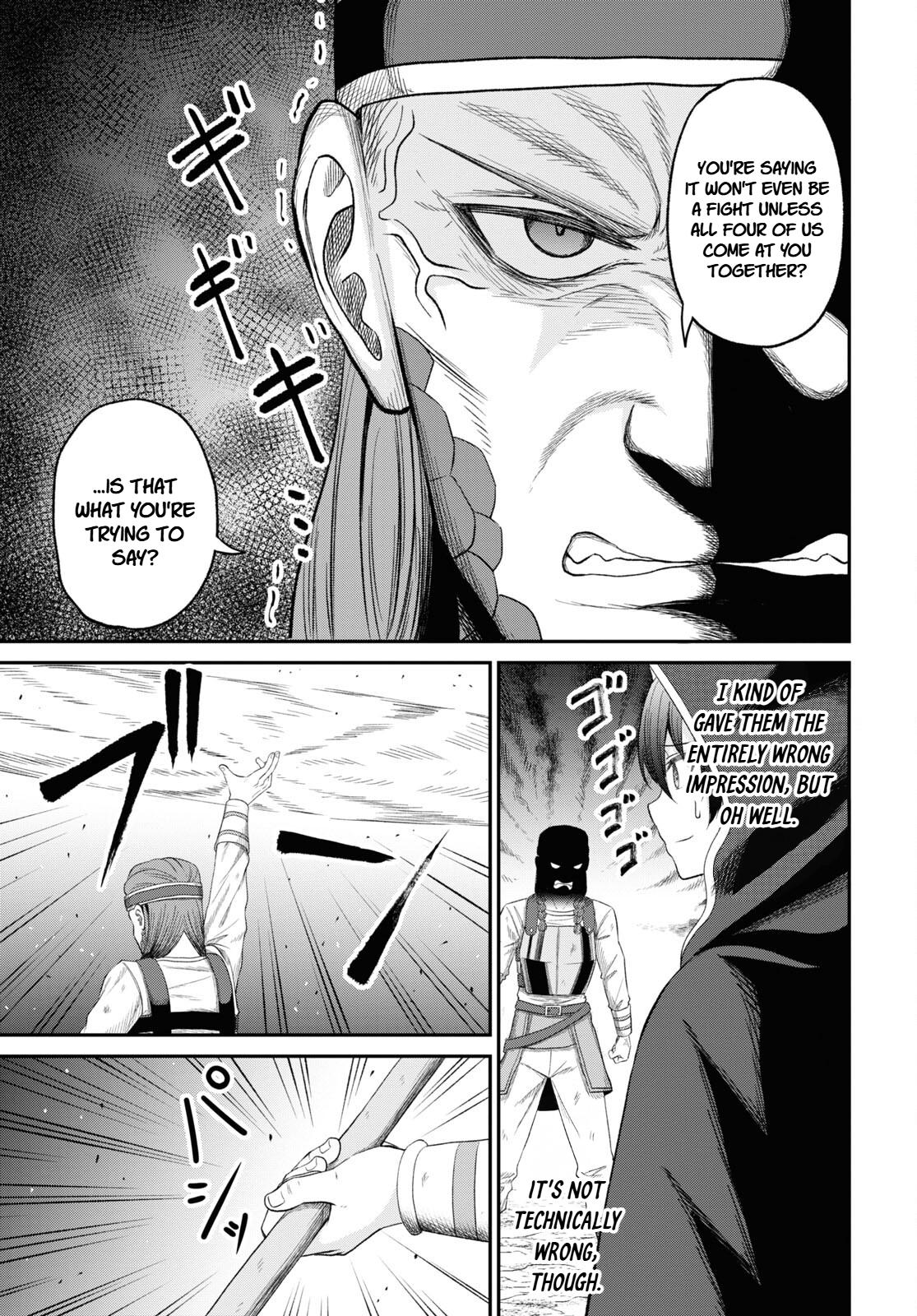 The Undetectable Strongest Job: Rule Breaker Chapter 30 28
