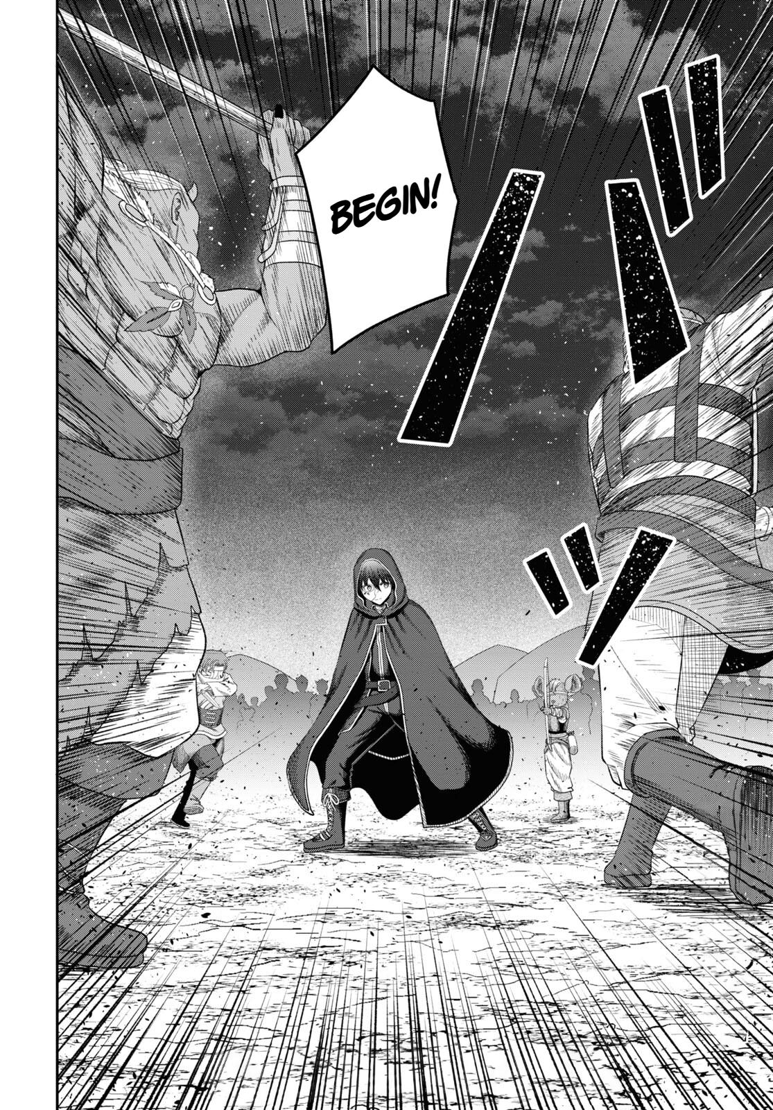 The Undetectable Strongest Job: Rule Breaker Chapter 30 31