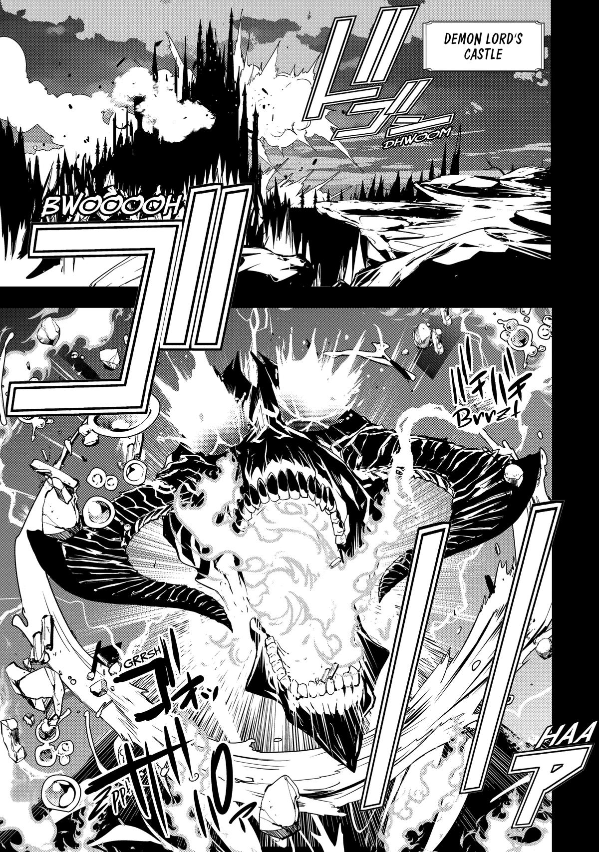 From Overshadowed to Overpowered - Second Reincarnation of a Talentless Chapter 1 1