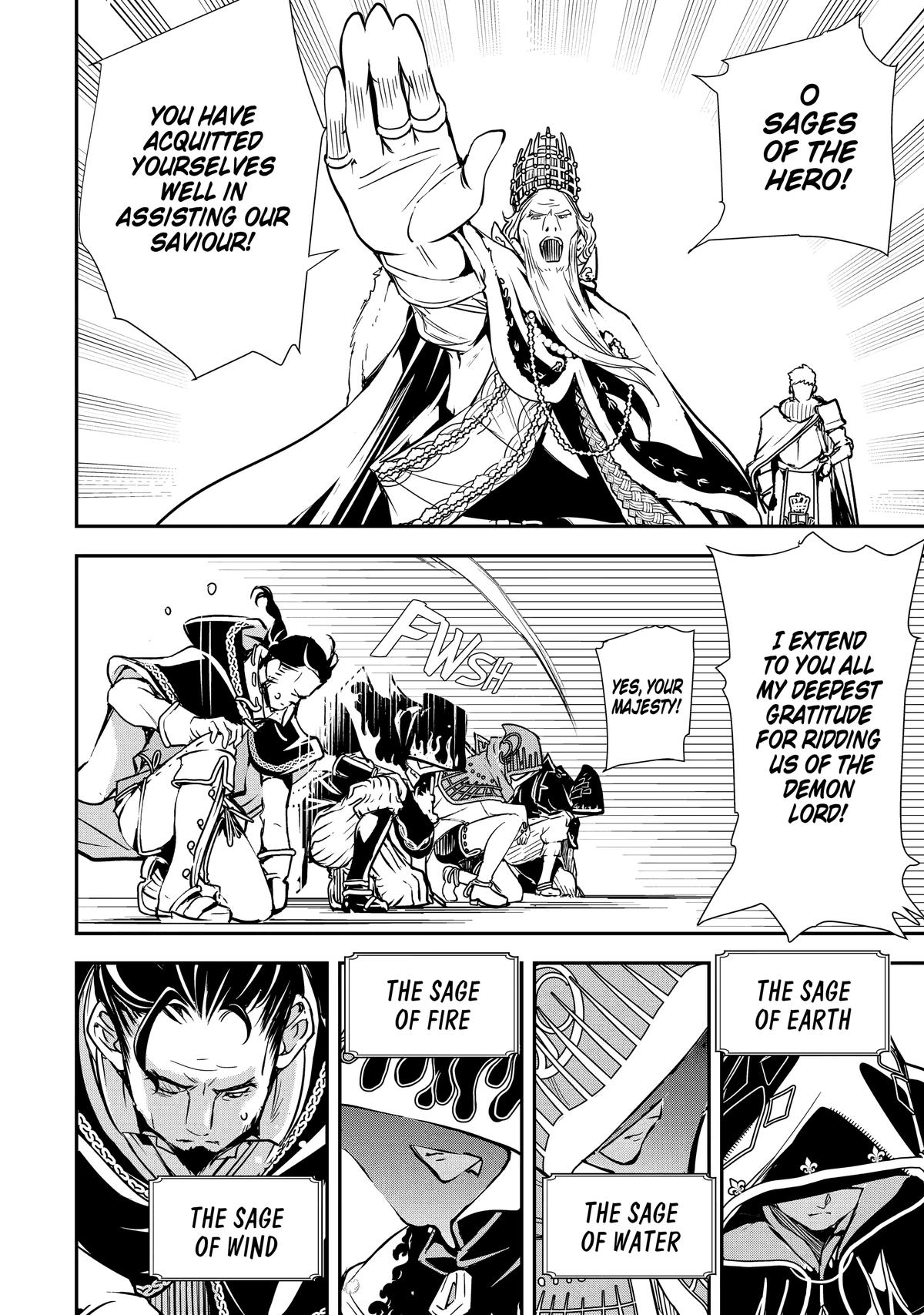 From Overshadowed to Overpowered - Second Reincarnation of a Talentless Chapter 1 6