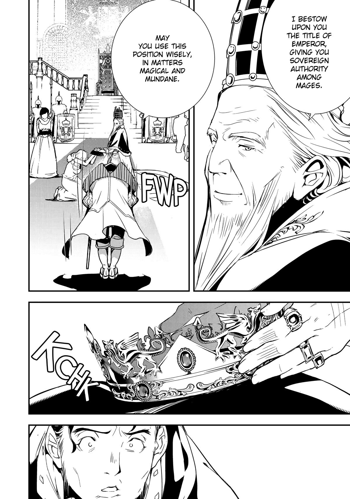 From Overshadowed to Overpowered - Second Reincarnation of a Talentless Chapter 1 10