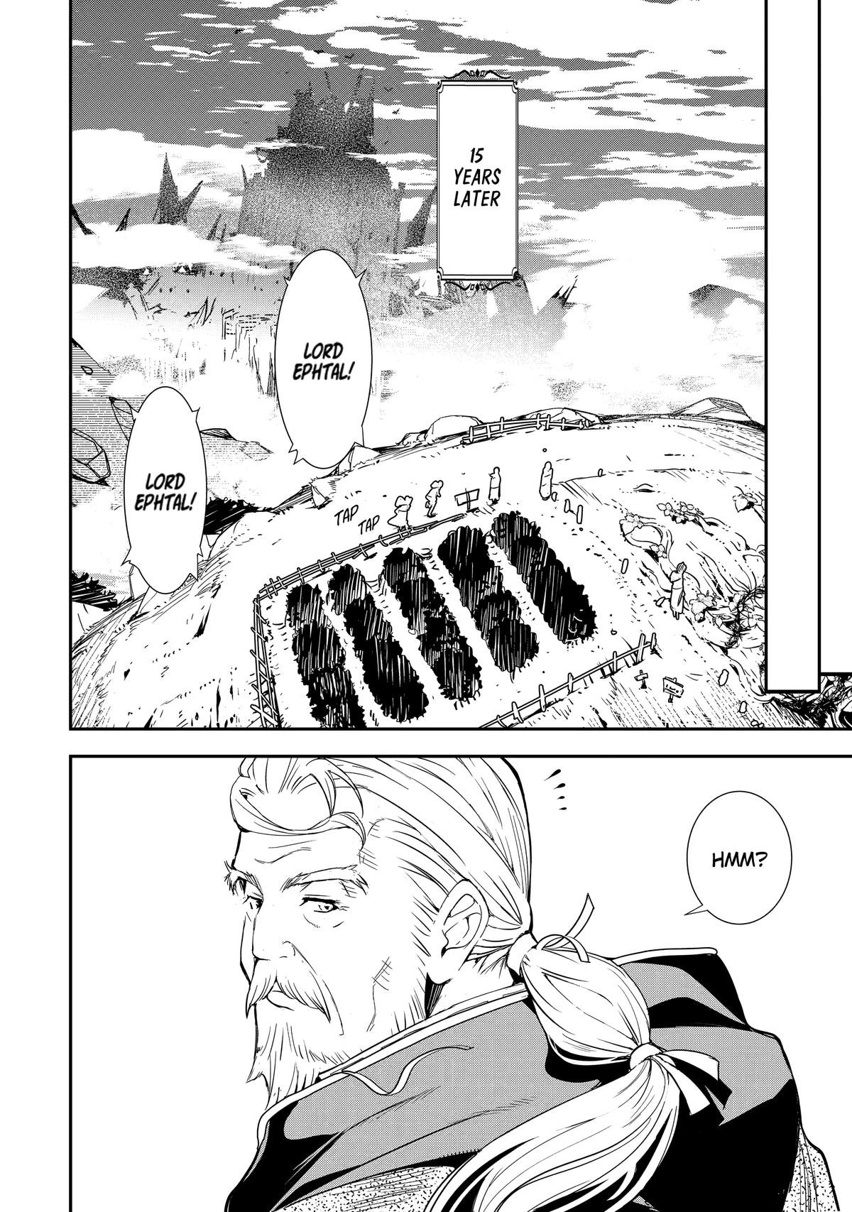 From Overshadowed to Overpowered - Second Reincarnation of a Talentless Chapter 1 14