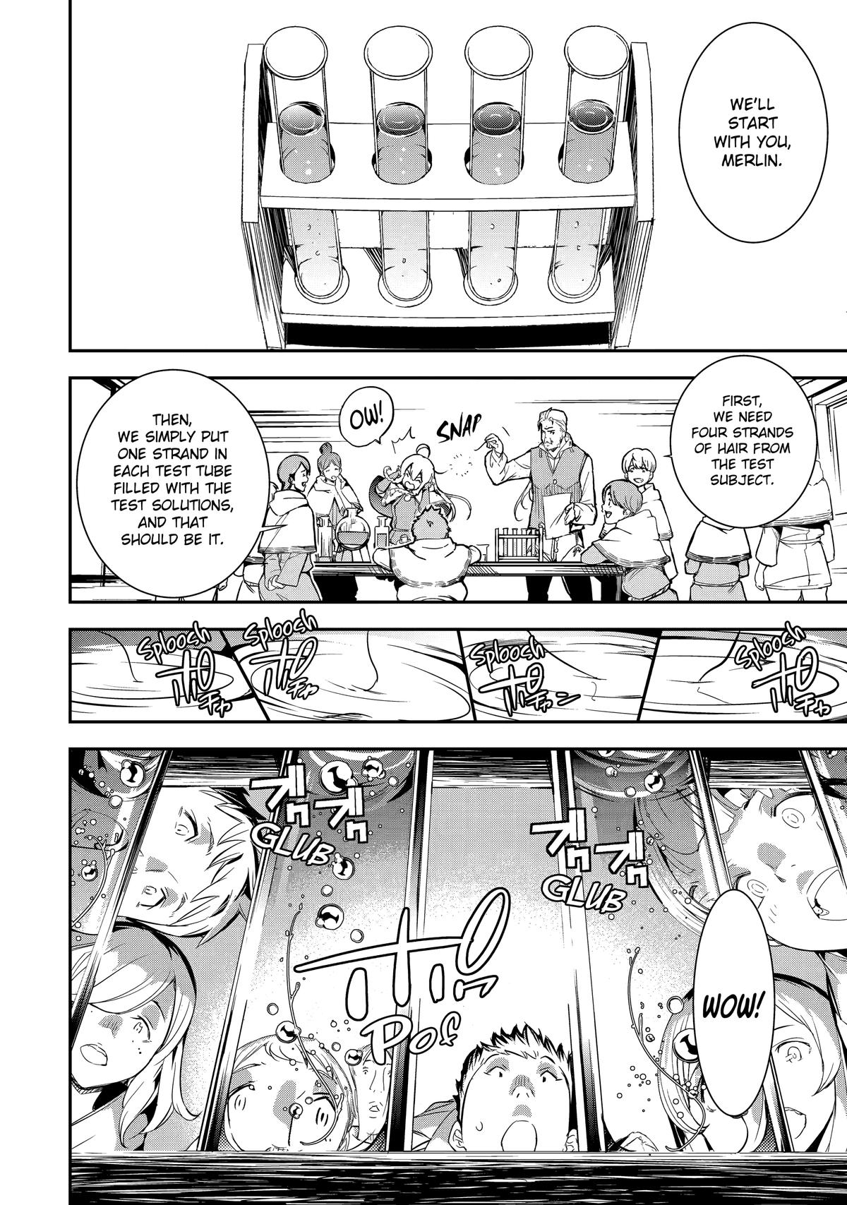 From Overshadowed to Overpowered - Second Reincarnation of a Talentless Chapter 1 26