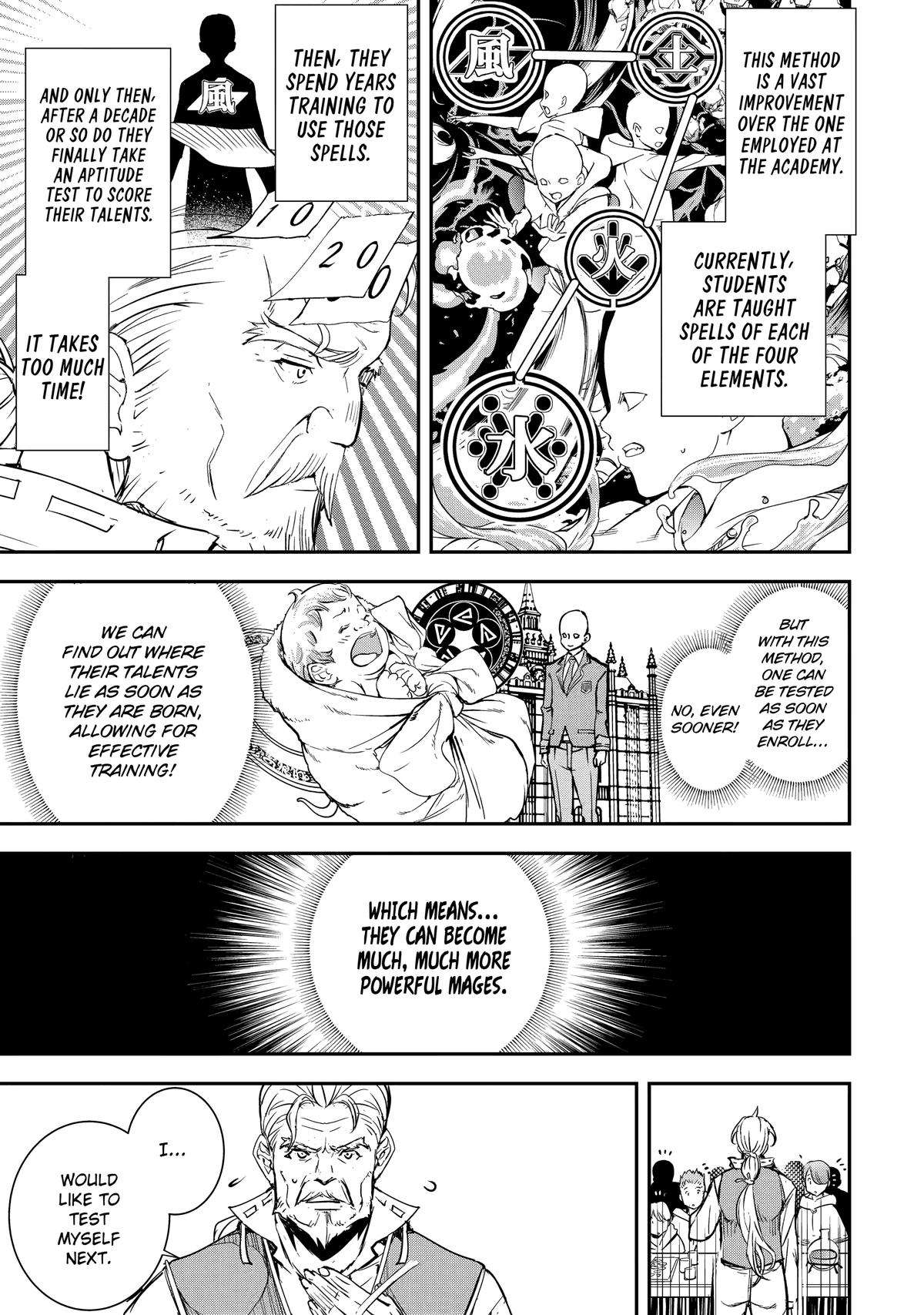 From Overshadowed to Overpowered - Second Reincarnation of a Talentless Chapter 1 29