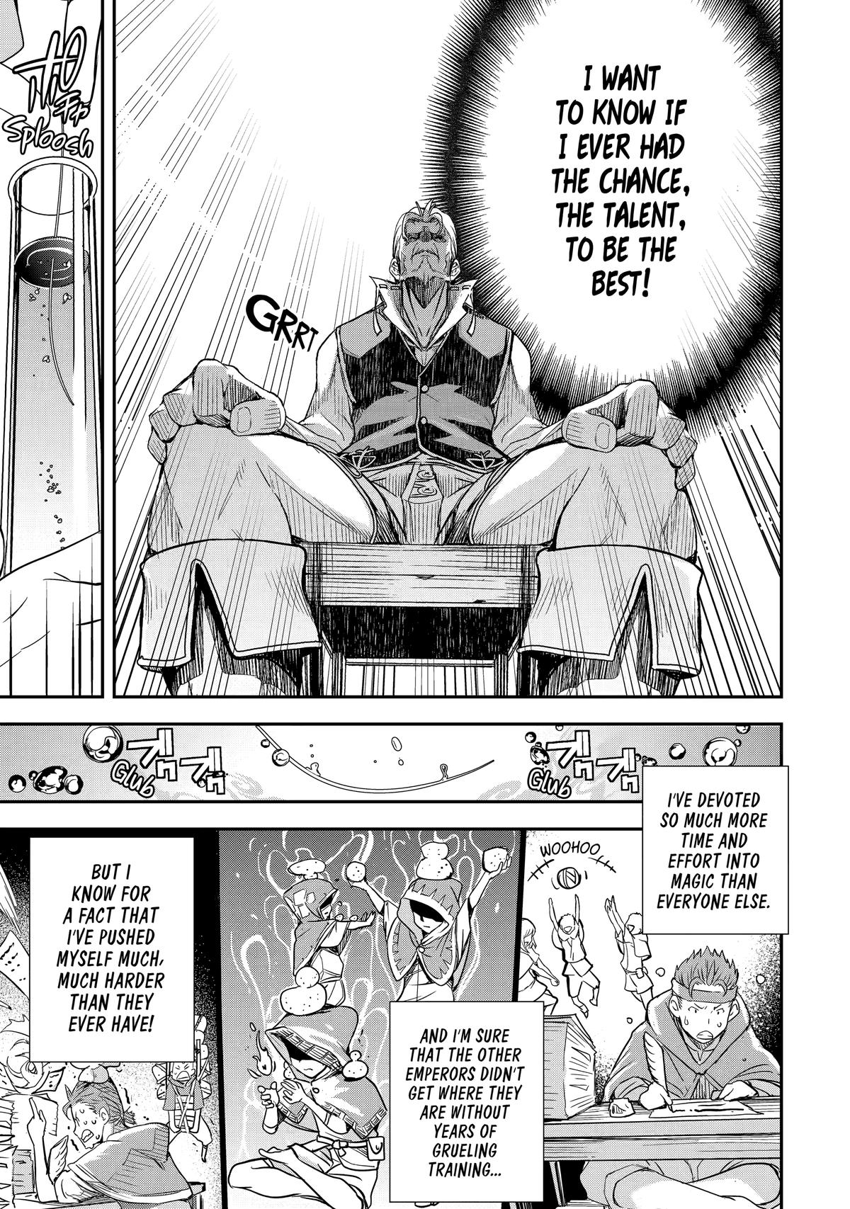From Overshadowed to Overpowered - Second Reincarnation of a Talentless Chapter 1 31