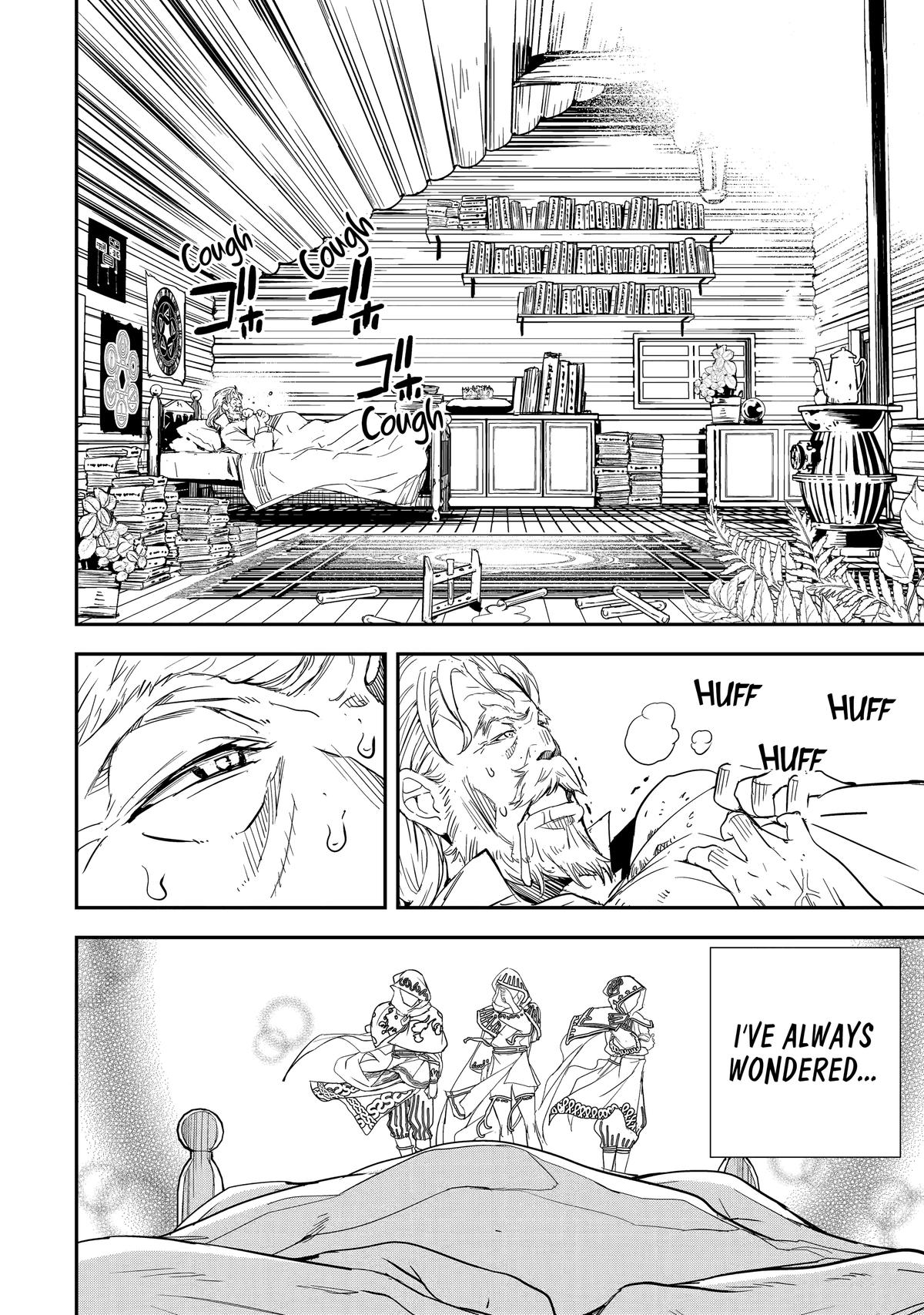 From Overshadowed to Overpowered - Second Reincarnation of a Talentless Chapter 1 36