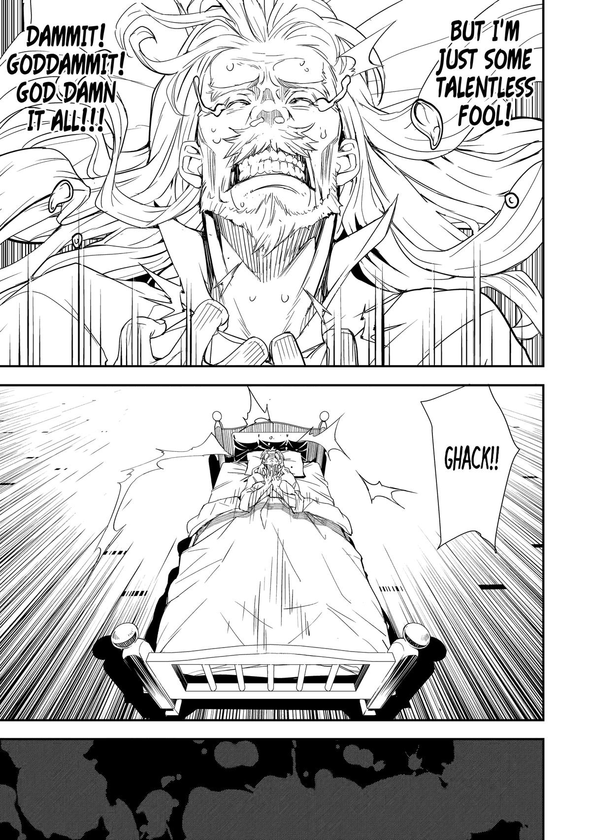 From Overshadowed to Overpowered - Second Reincarnation of a Talentless Chapter 1 39