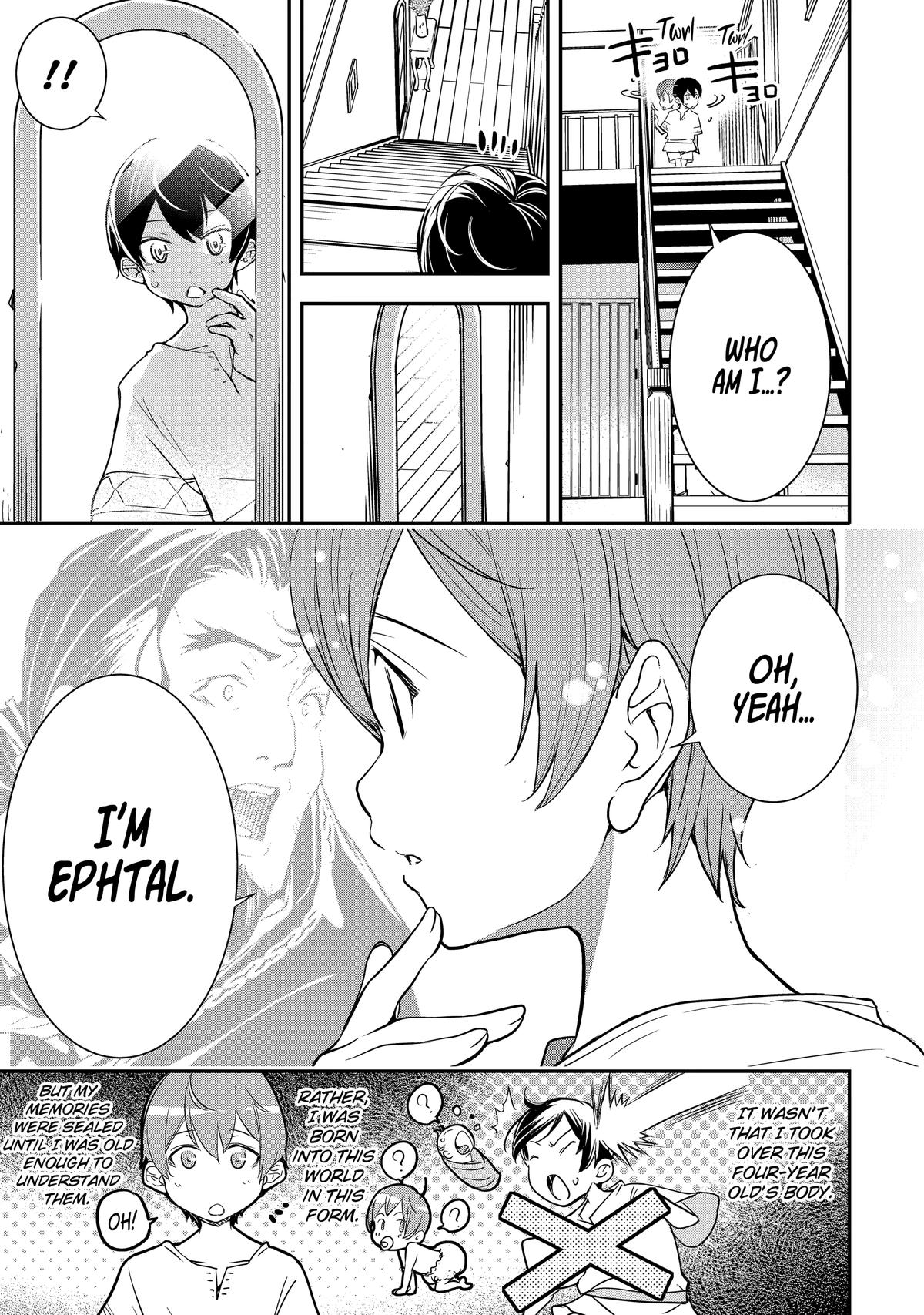 From Overshadowed to Overpowered - Second Reincarnation of a Talentless Chapter 1 47