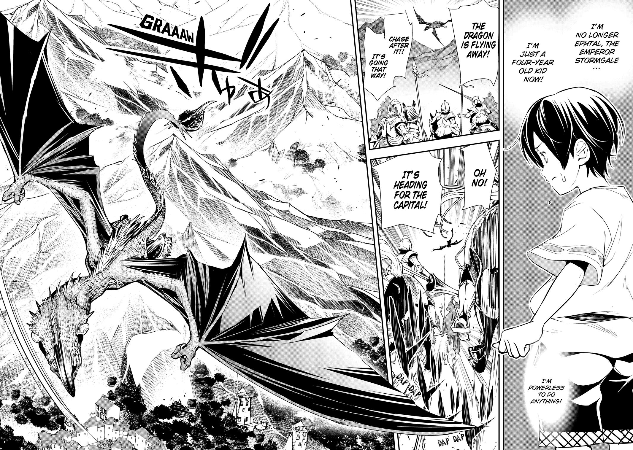 From Overshadowed to Overpowered - Second Reincarnation of a Talentless Chapter 1 54