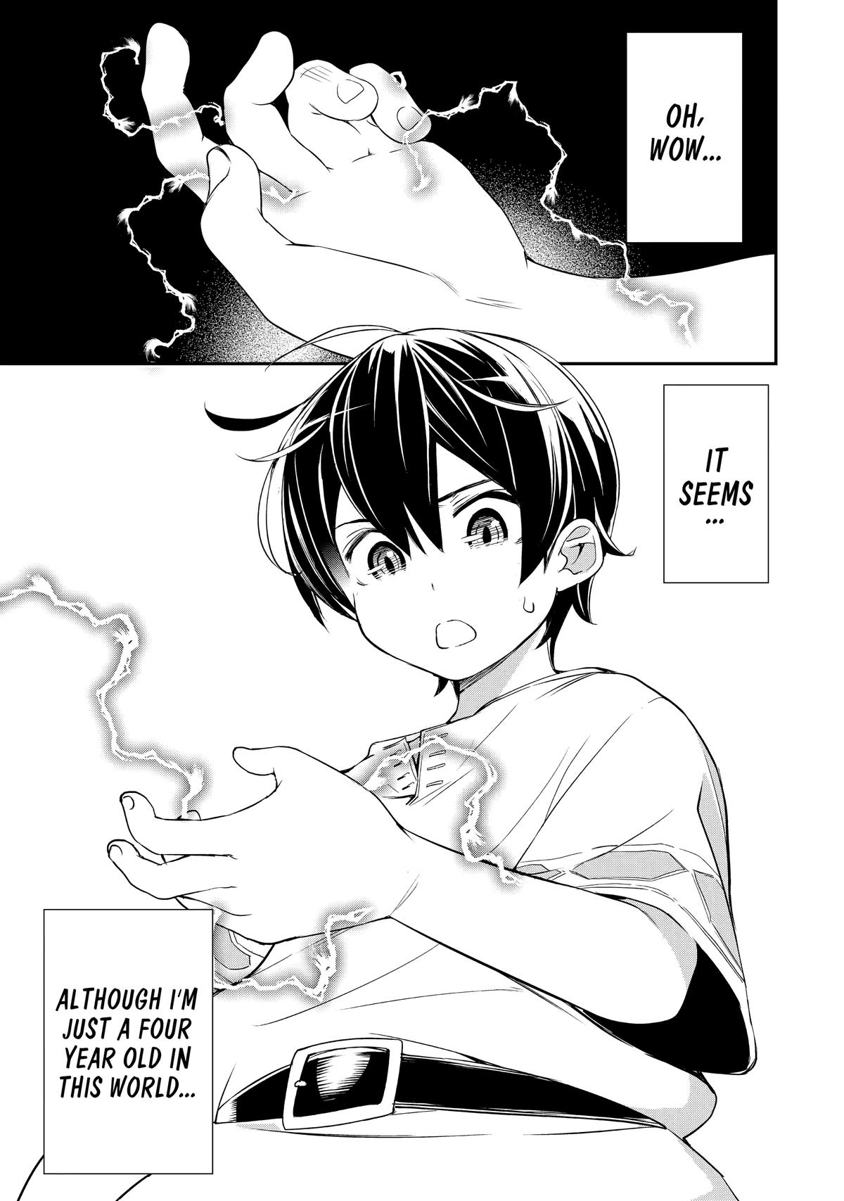 From Overshadowed to Overpowered - Second Reincarnation of a Talentless Chapter 1 63